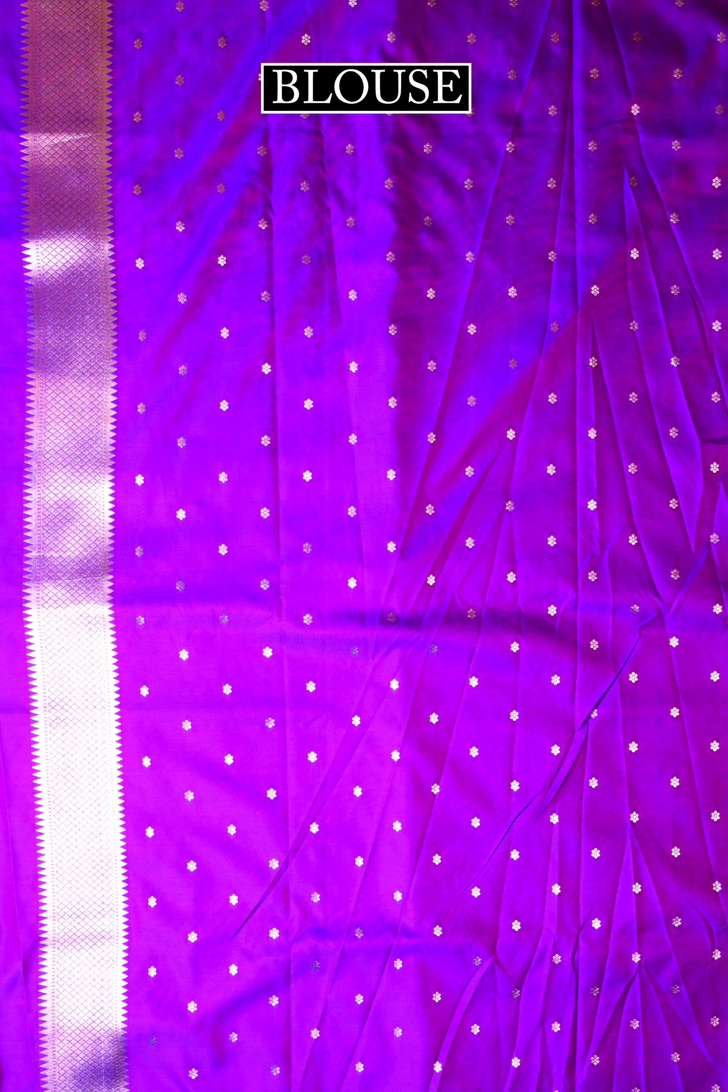 Banaras Paithani Saree