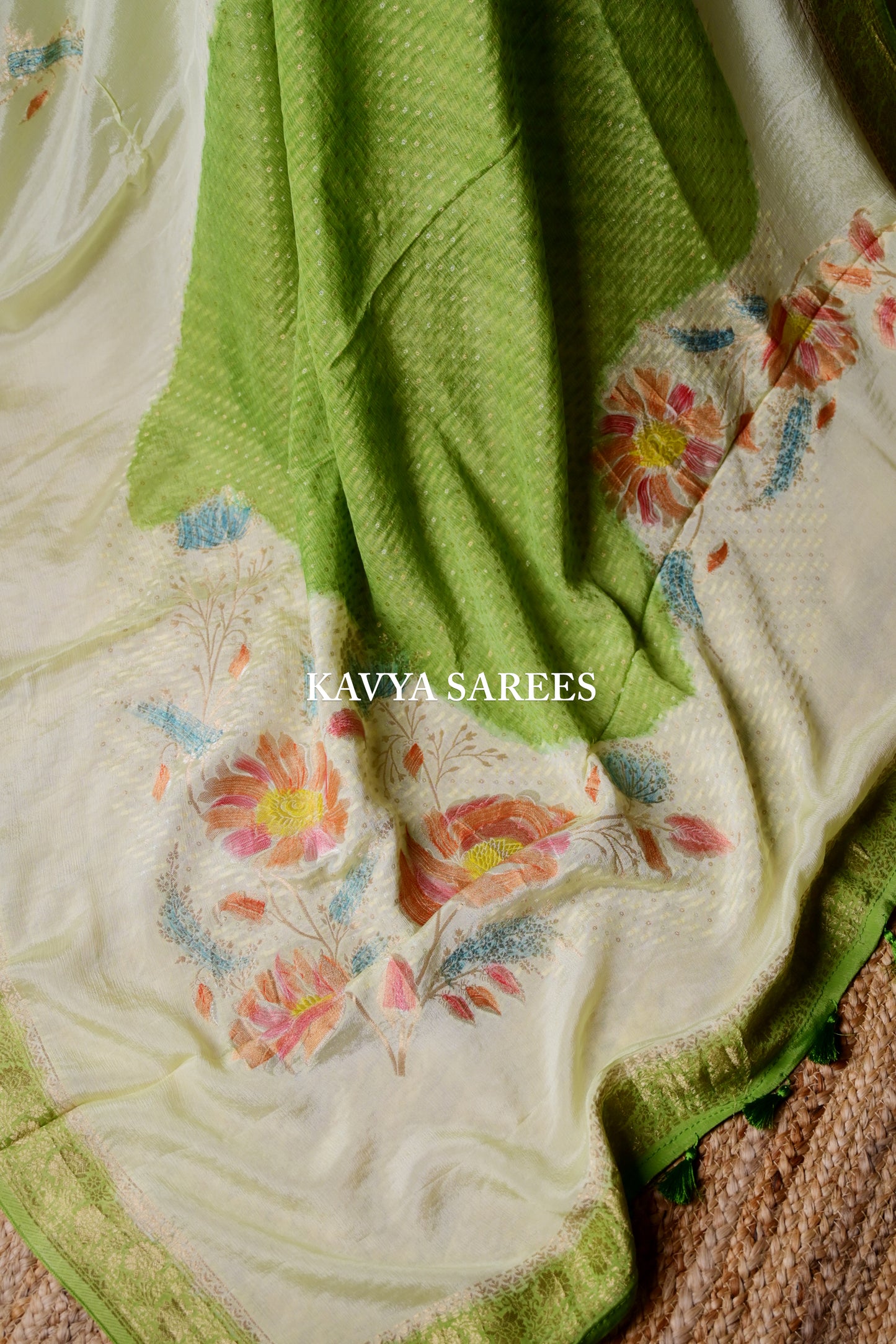 Fancy Georgette Sarees