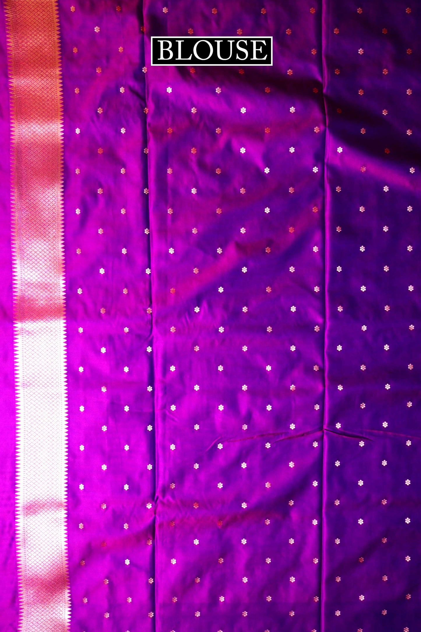 Banaras Paithani Saree