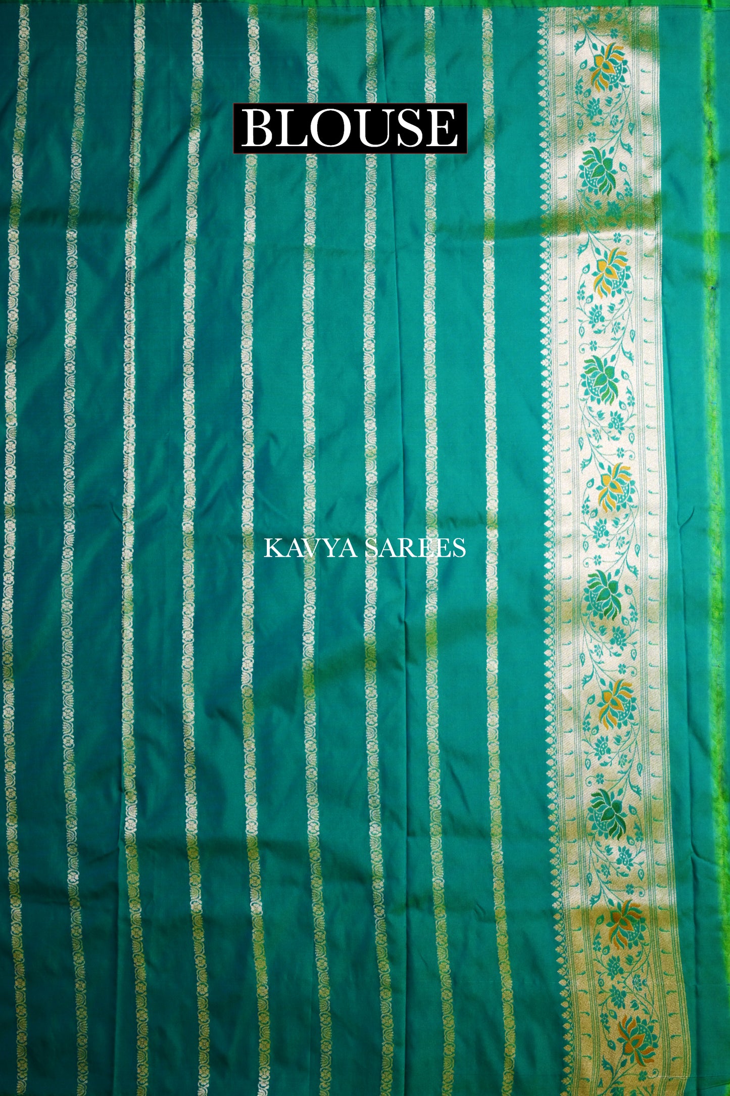 Banaras Paithani Saree