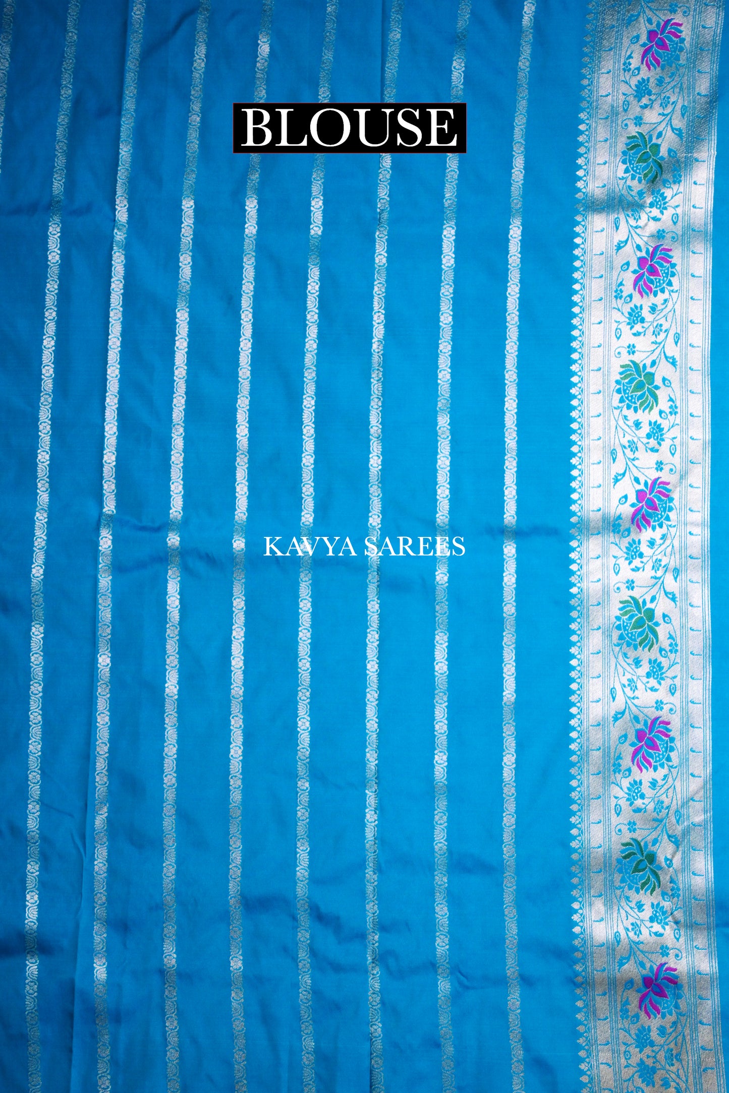Banaras Paithani Saree