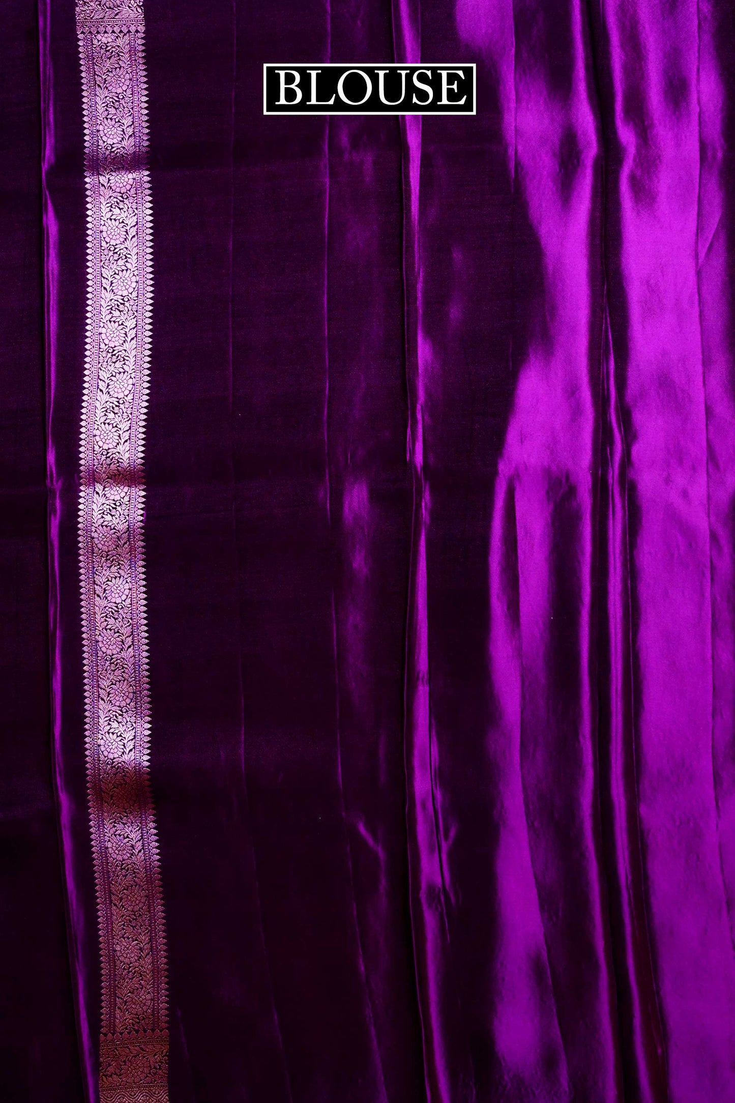 Mashru Silk Saree