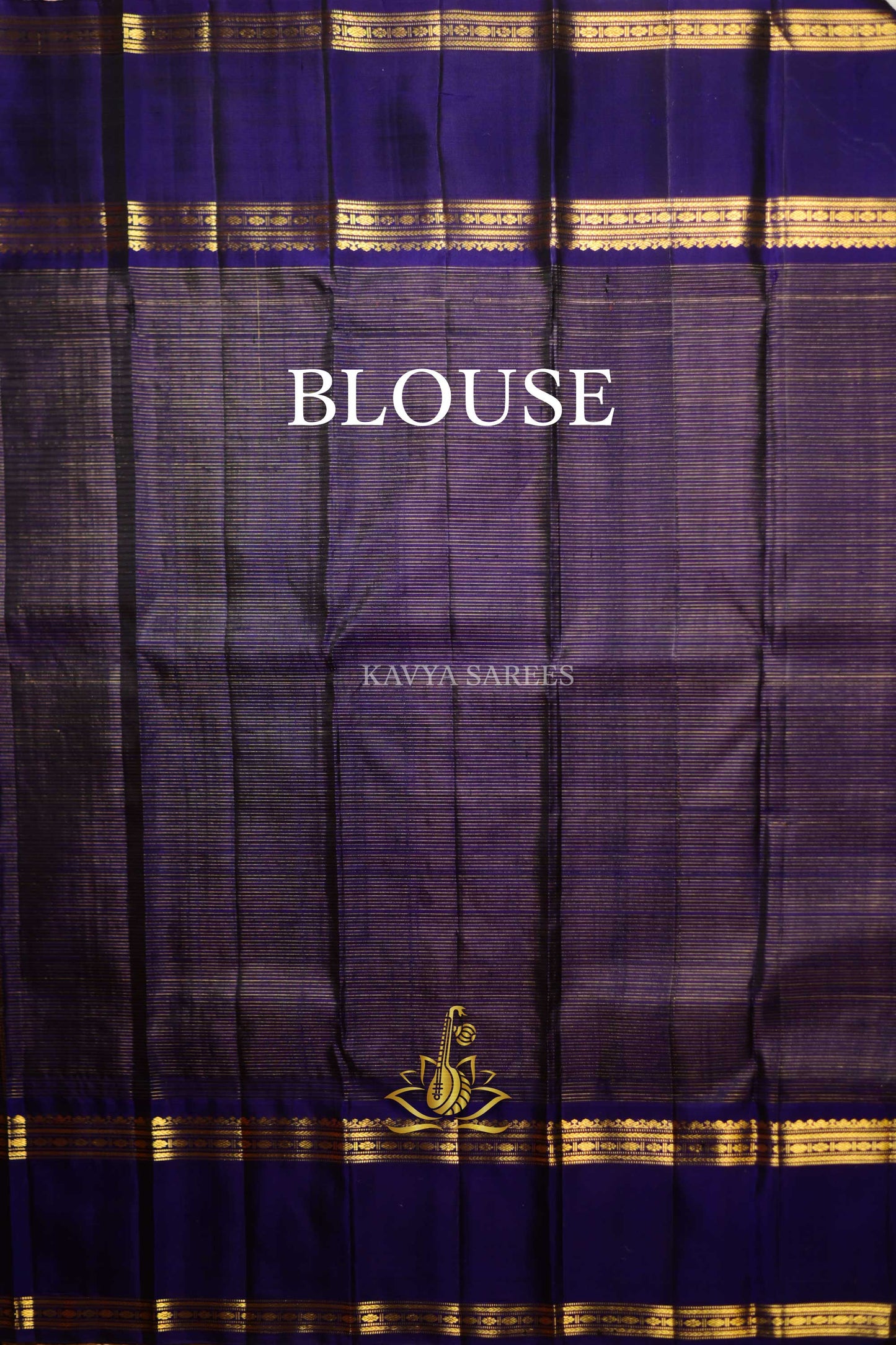 Classic Kanchi Pattu Silk Saree with Rich Zari Border