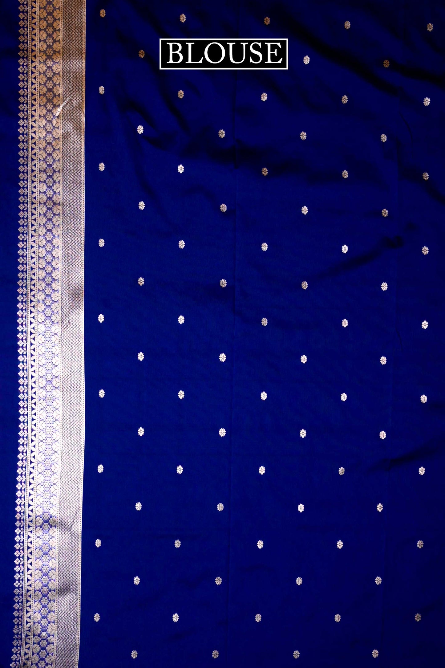 Semi Banaras Saree