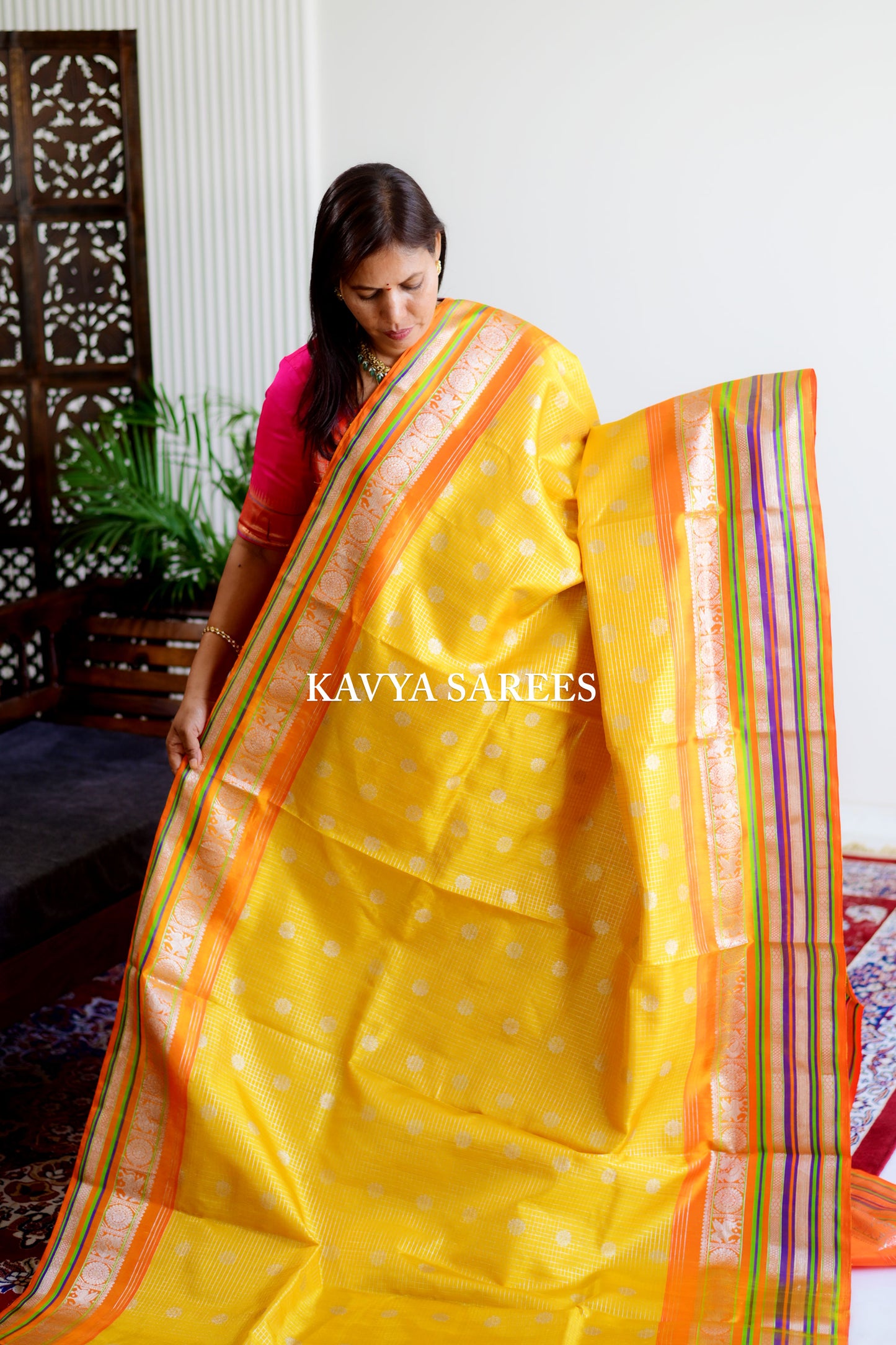 Venkatagiri Pattu Saree