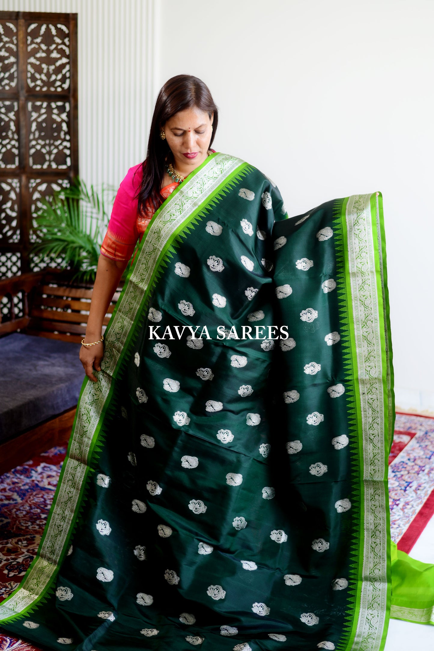 Venkatagiri Pattu Saree