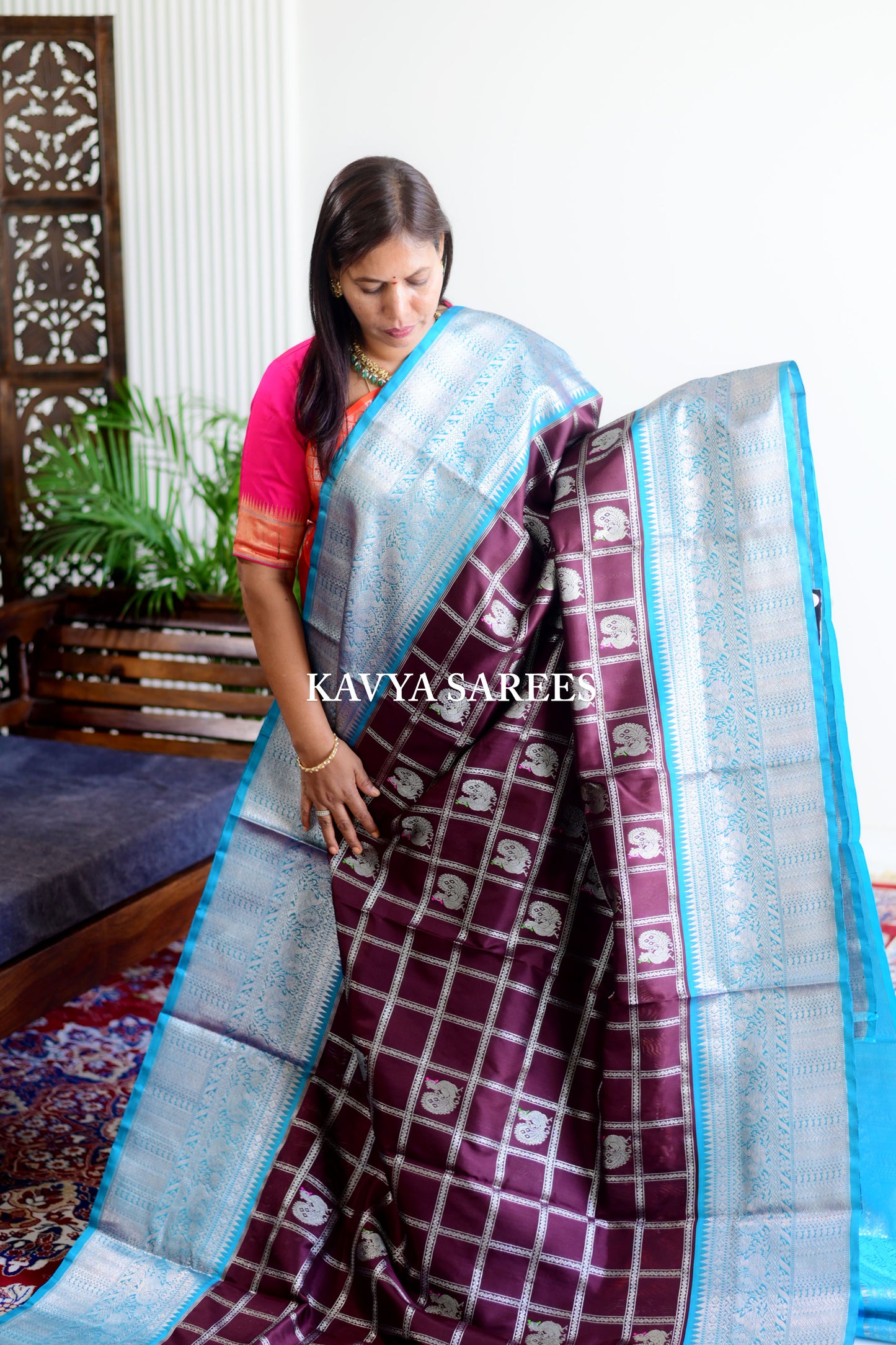Venkatagiri Pattu Saree
