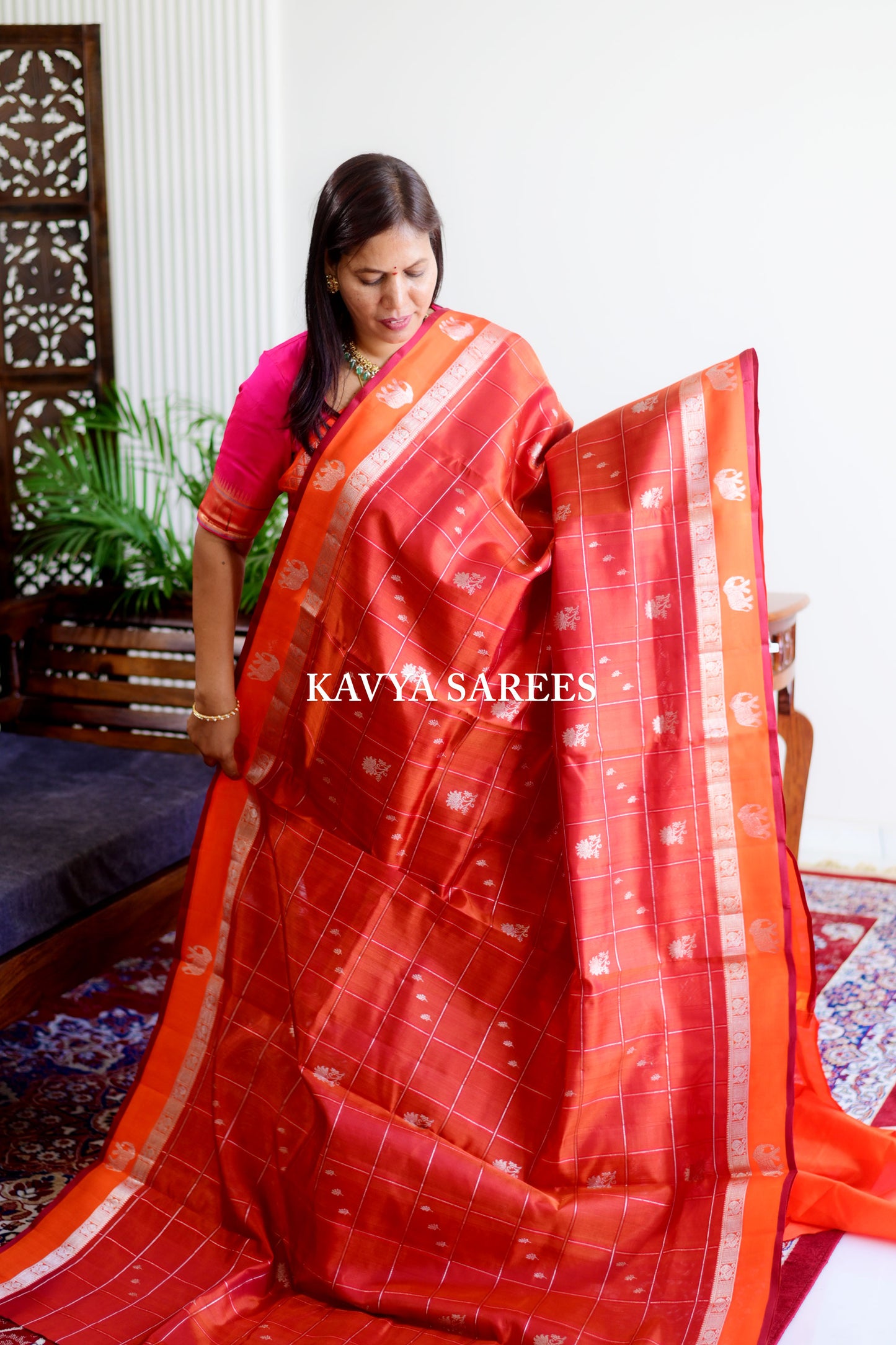 Venkatagiri Pattu Saree
