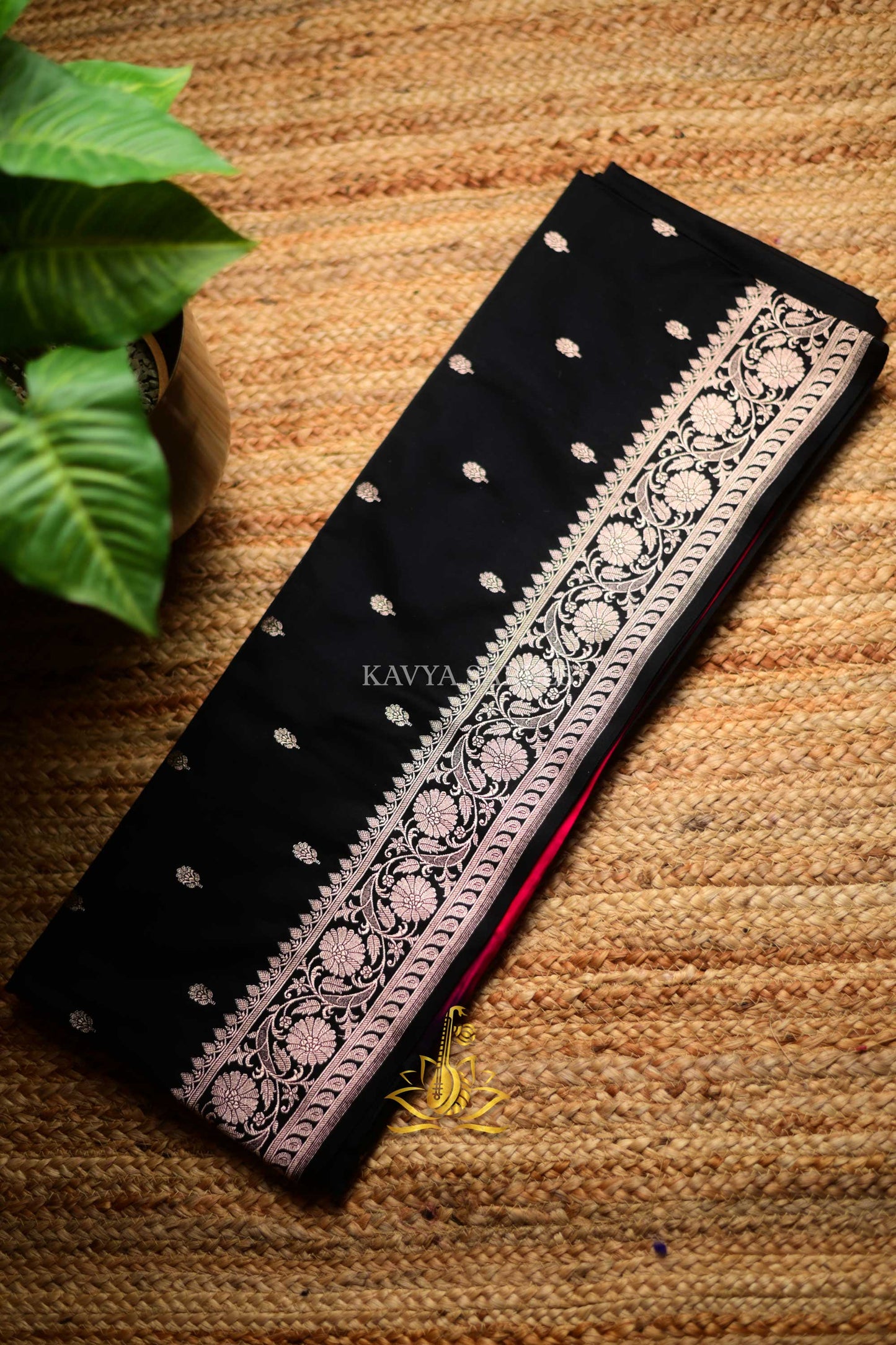 Fancy Banaras Silk Sarees – Rich Zari Weaves for Timeless Elegance
