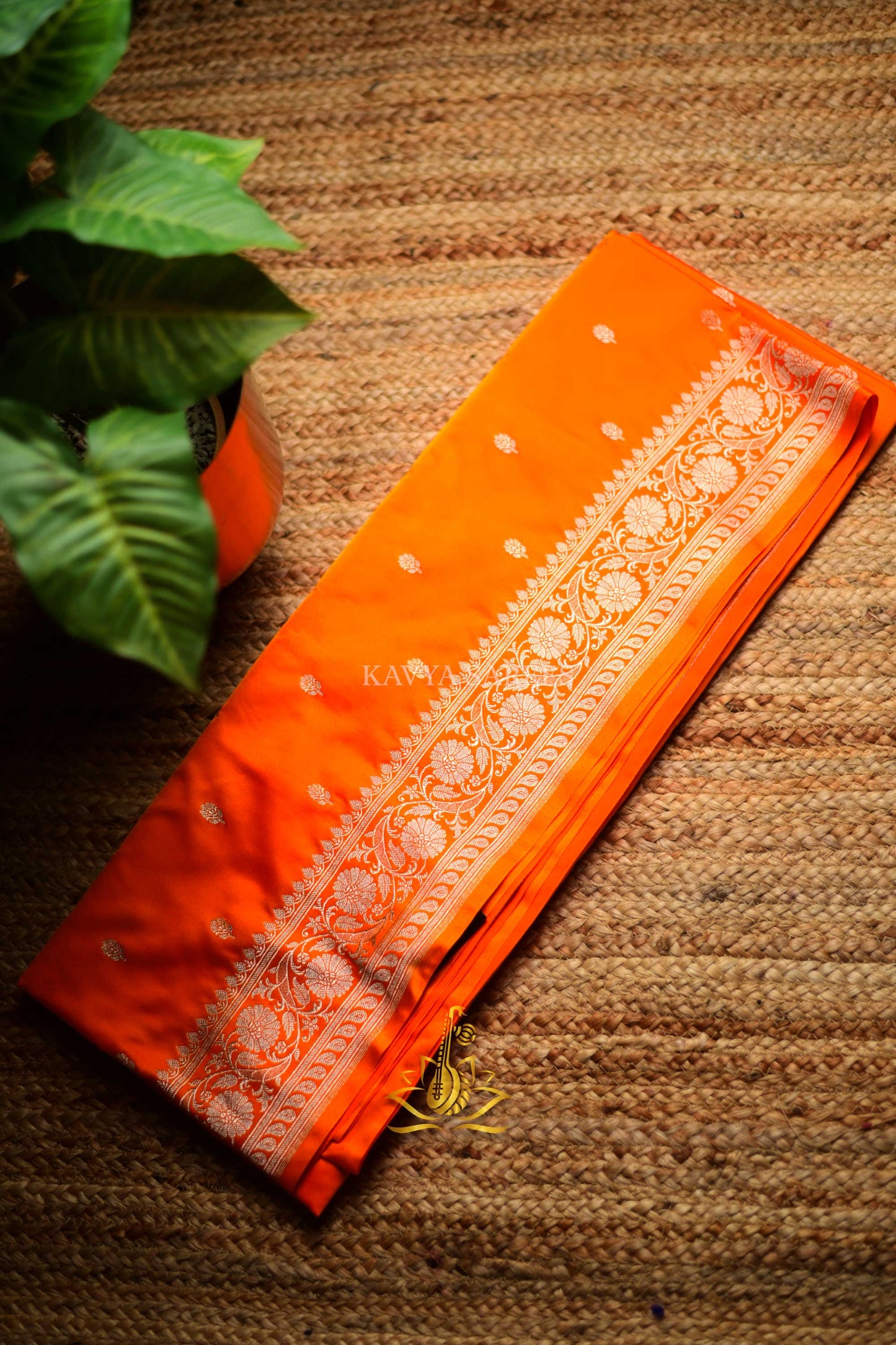 Fancy Banaras Silk Sarees – Rich Zari Weaves for Timeless Elegance