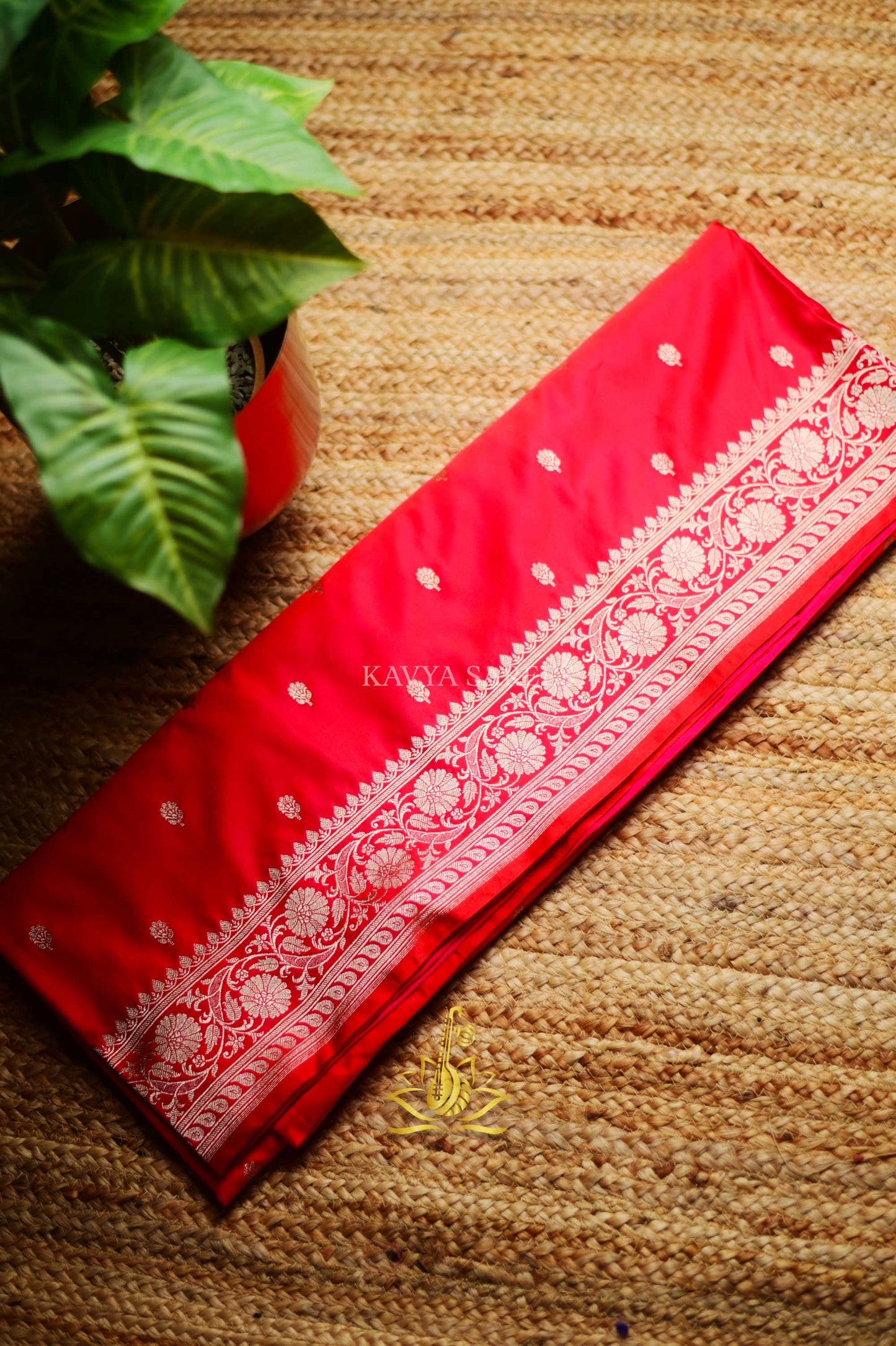 Fancy Banaras Silk Sarees – Rich Zari Weaves for Timeless Elegance