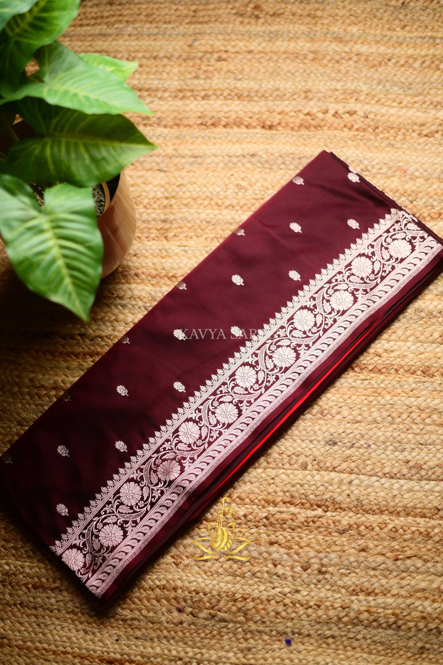 Fancy Banaras Silk Sarees – Rich Zari Weaves for Timeless Elegance