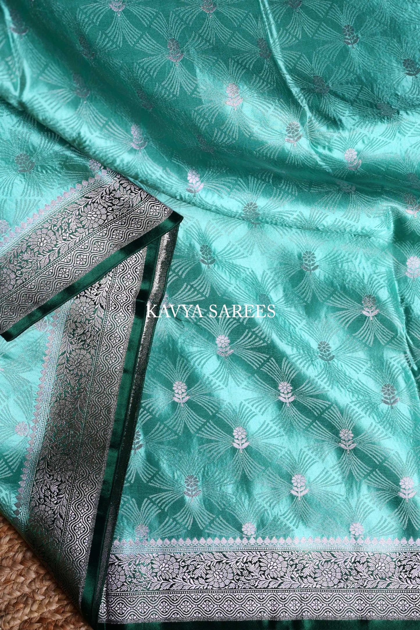 Mashru Silk Saree