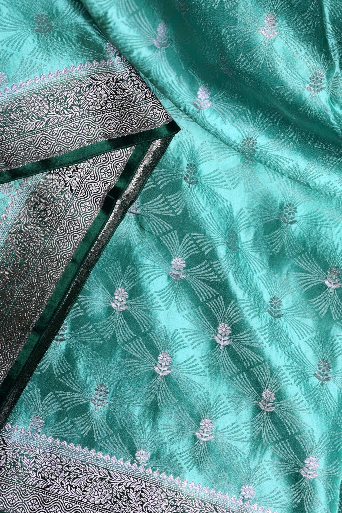 Mashru Silk Saree