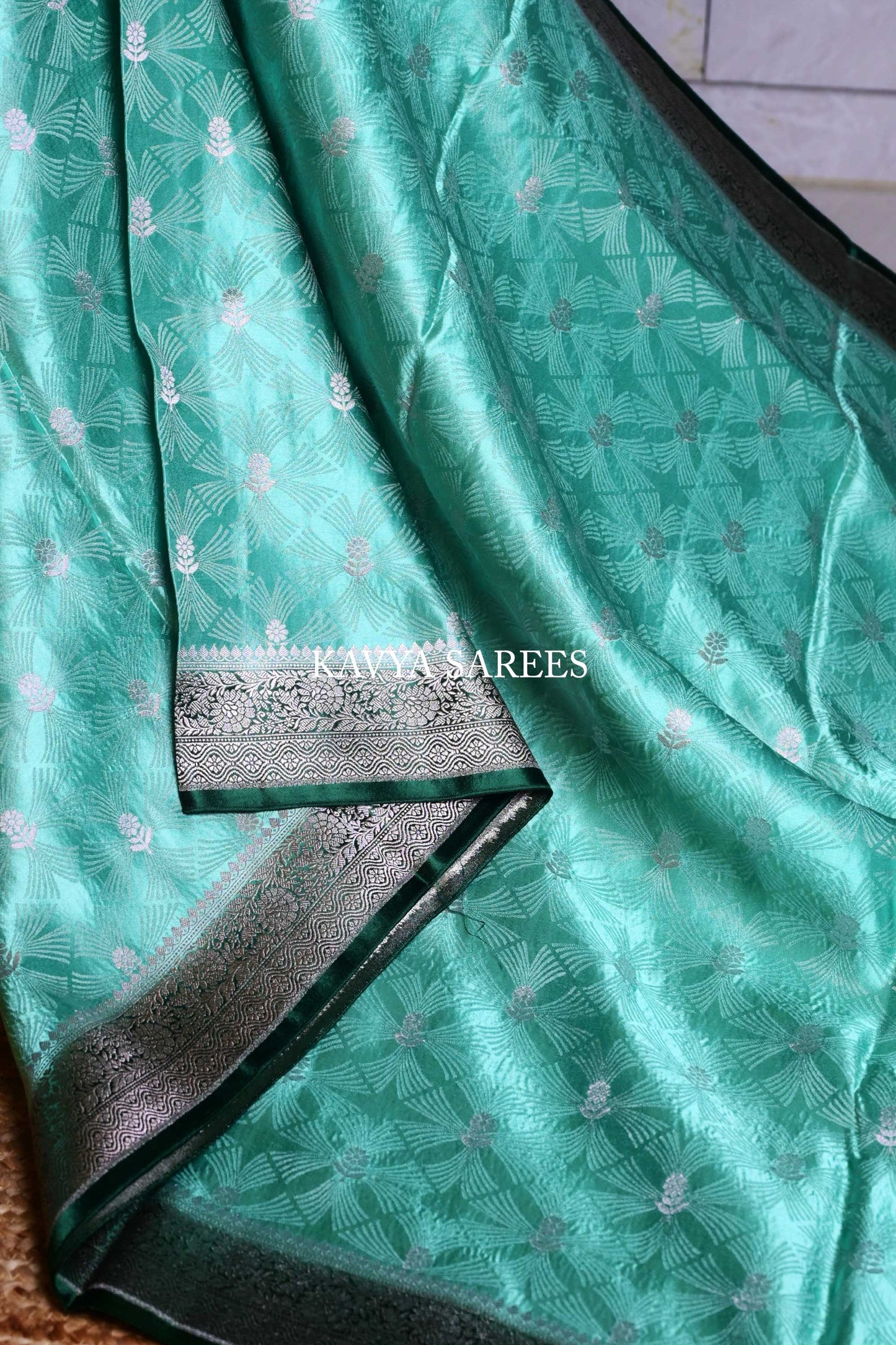 Mashru Silk Saree