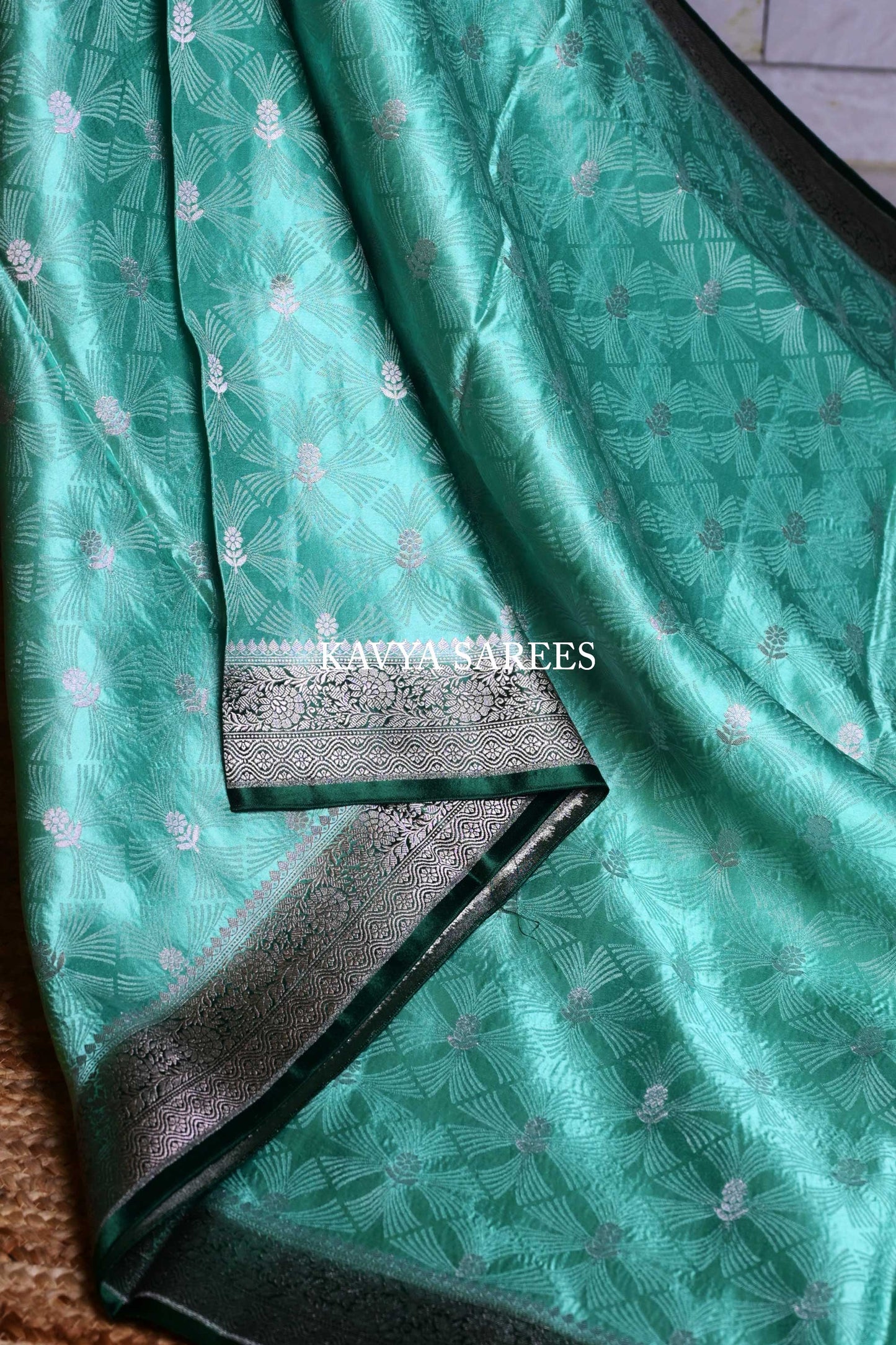 Mashru Silk Saree