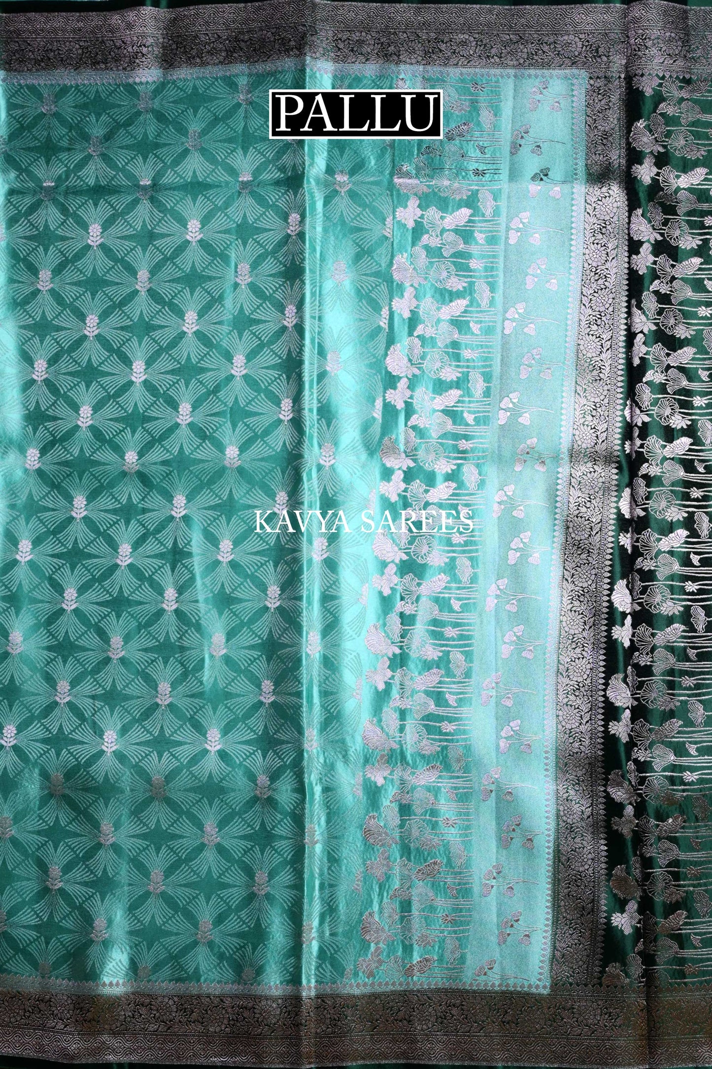Mashru Silk Saree