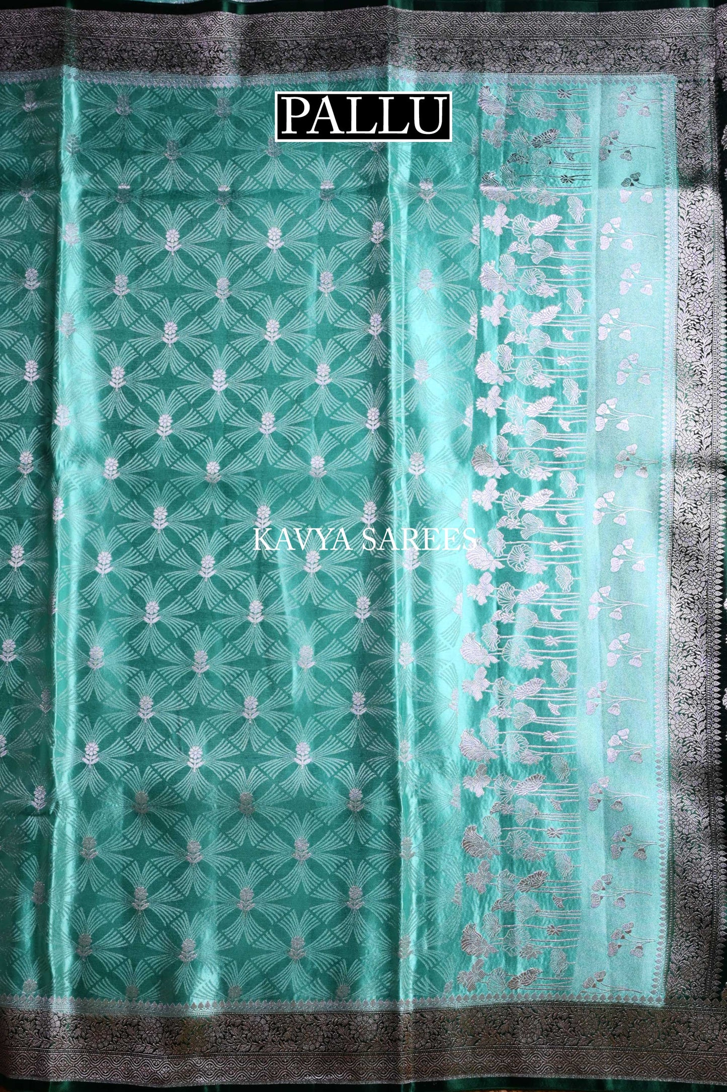 Mashru Silk Saree