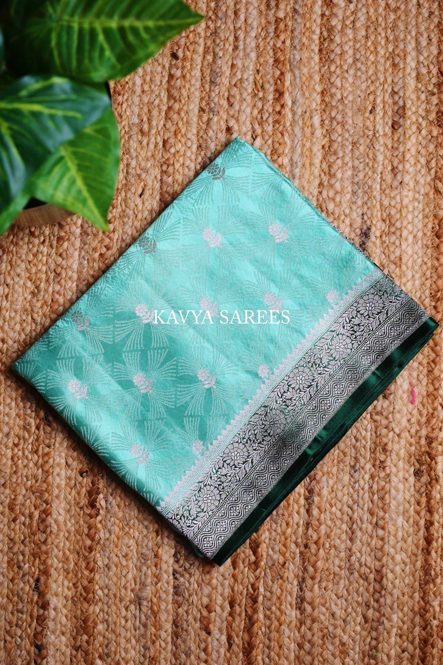 Mashru Silk Saree