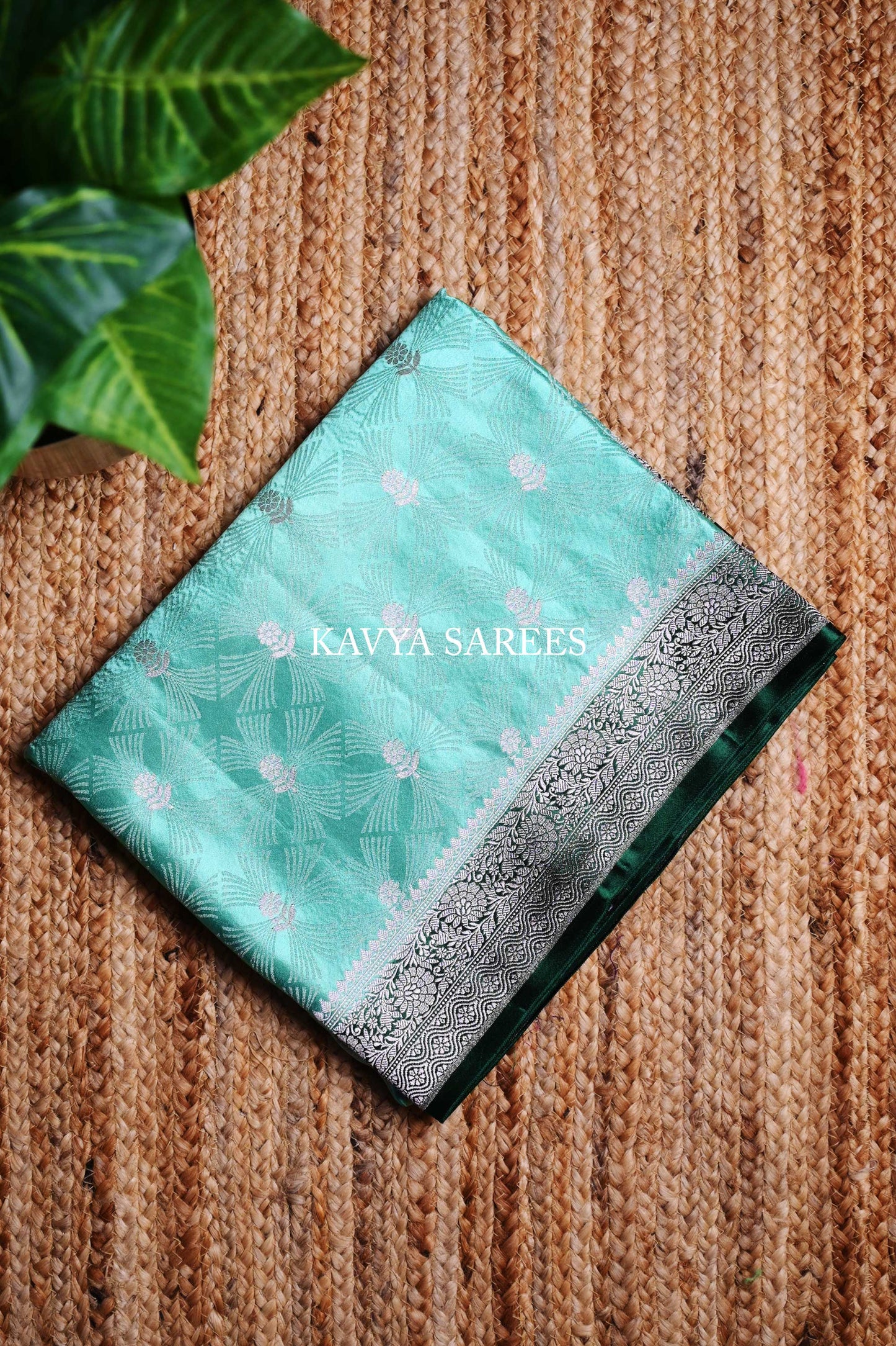 Mashru Silk Saree