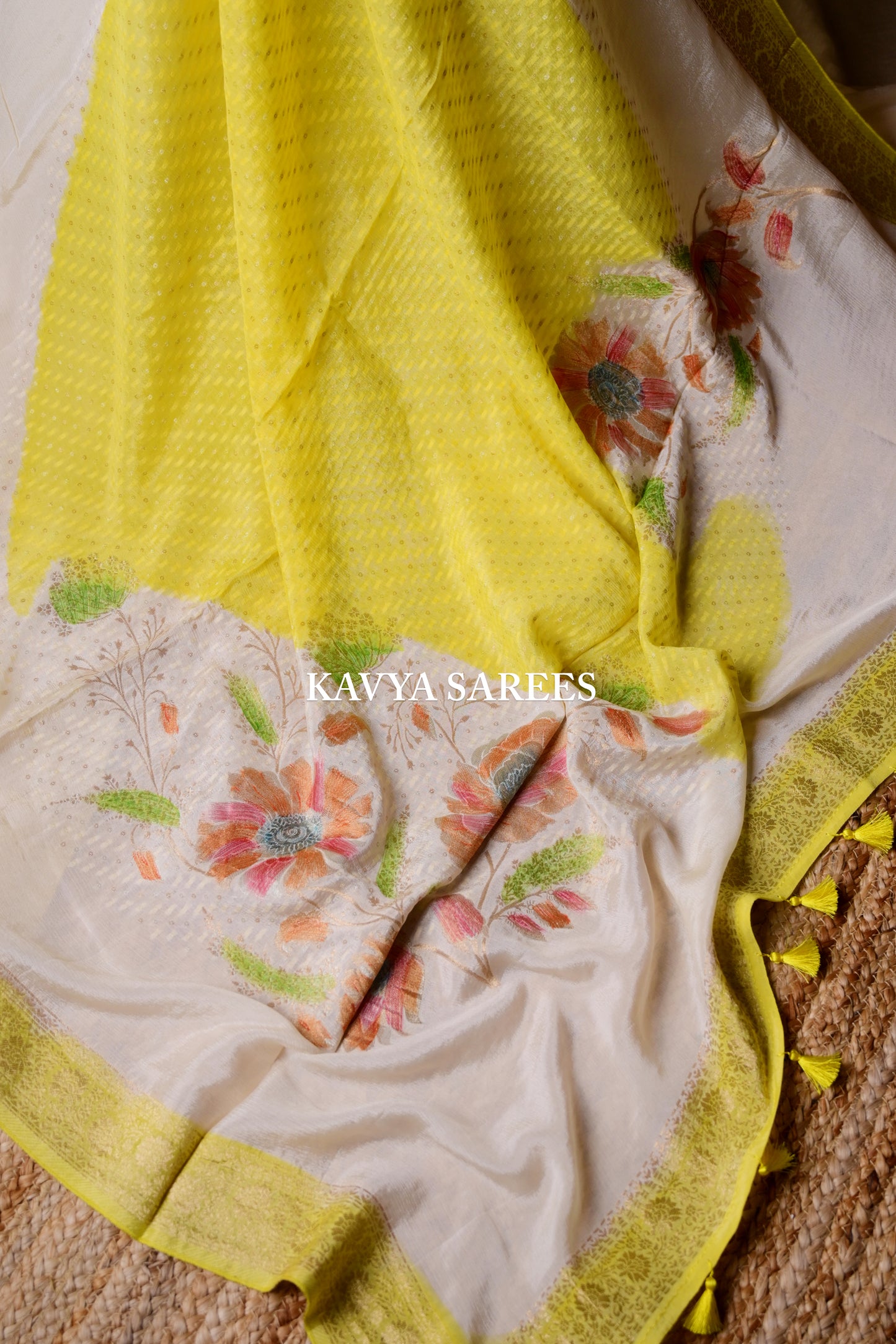 Fancy Georgette Sarees