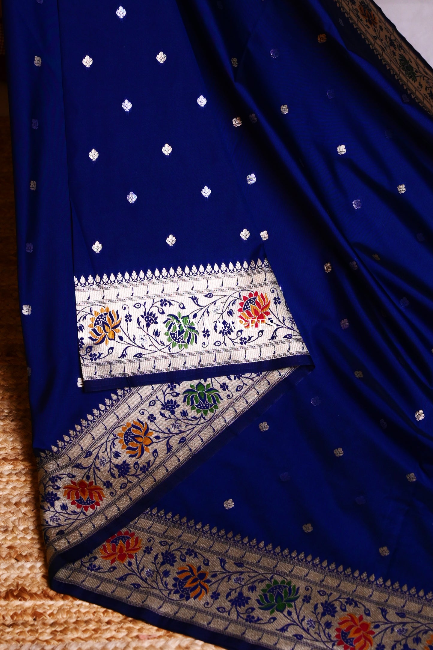 Banaras Paithani Saree