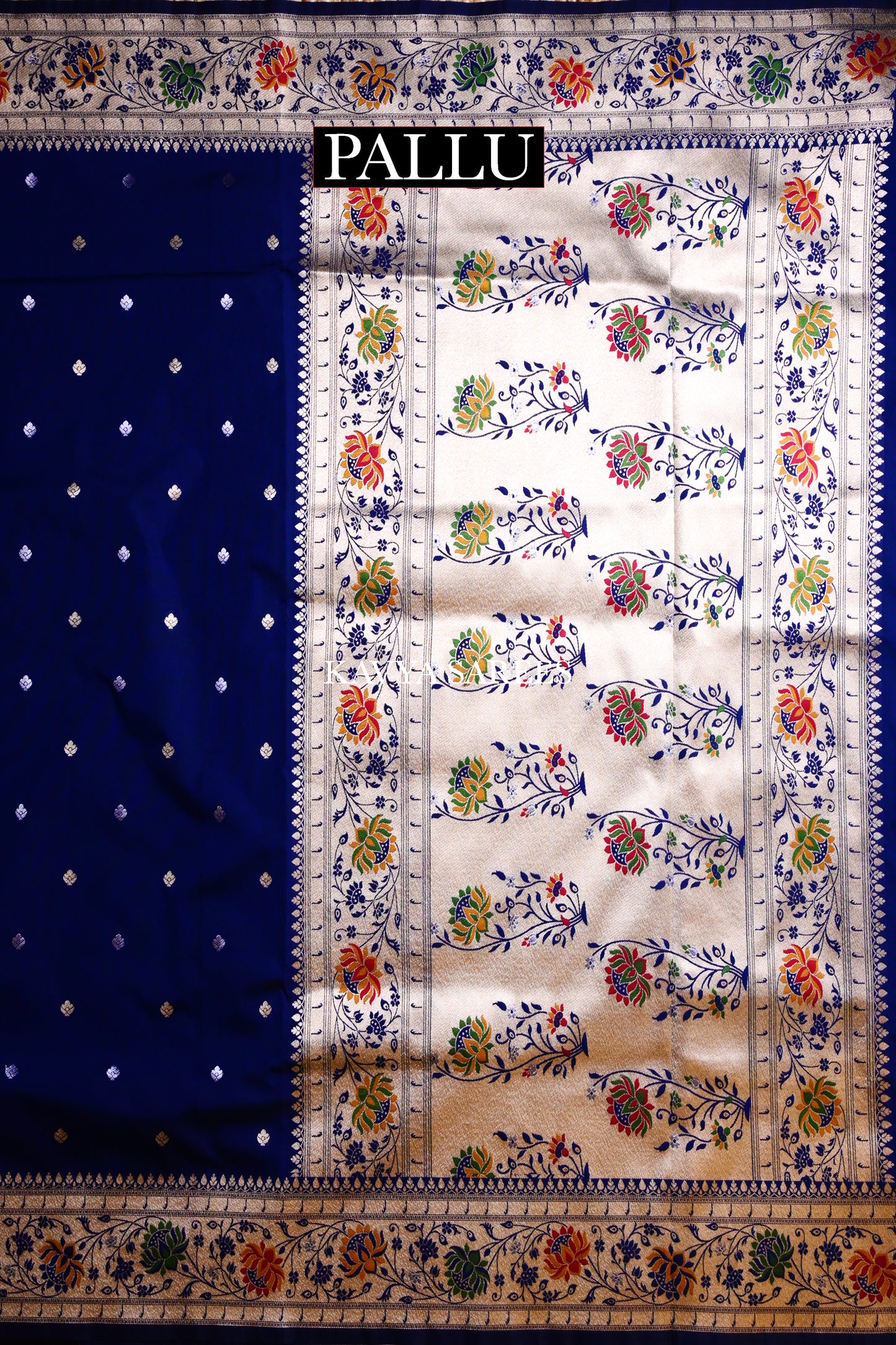 Banaras Paithani Saree