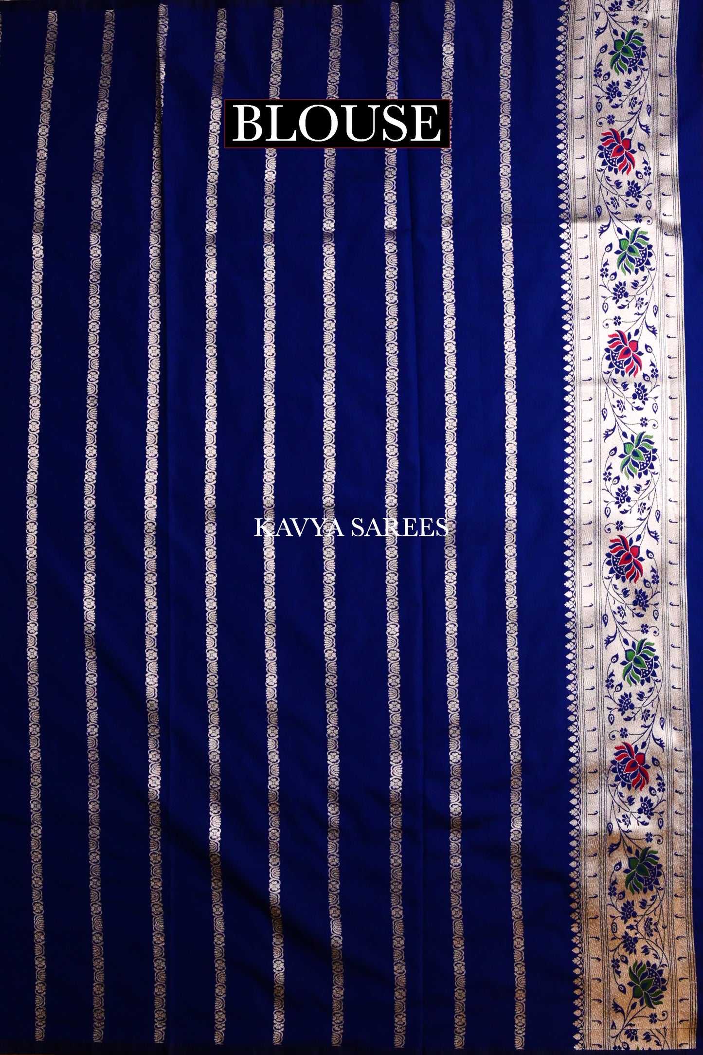 Banaras Paithani Saree