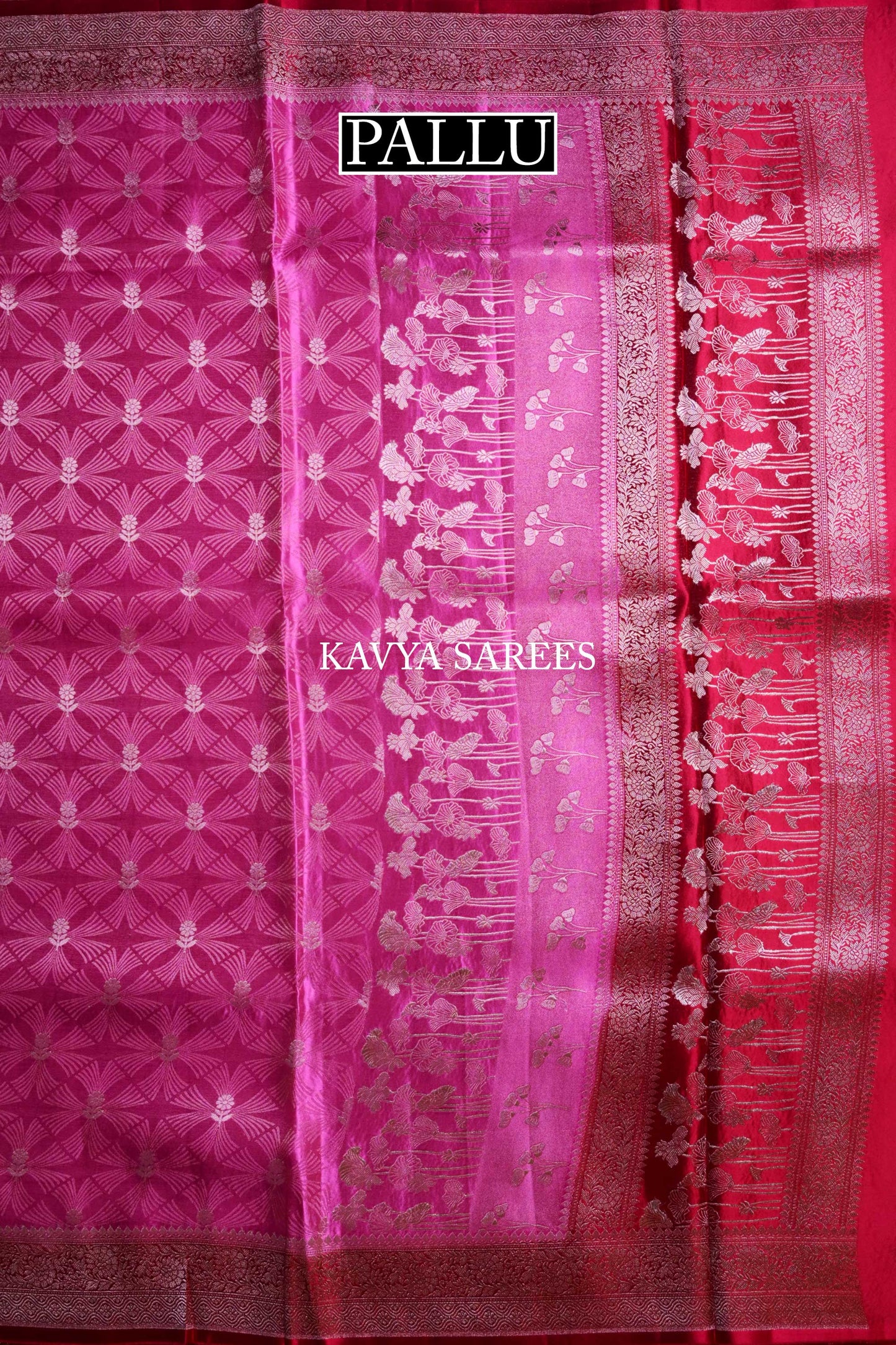 Mashru Silk Saree