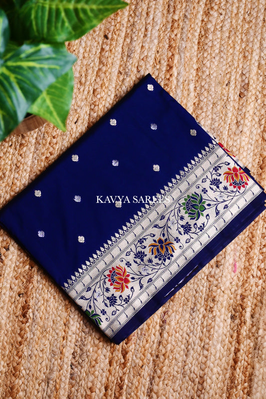 Banaras Paithani Saree