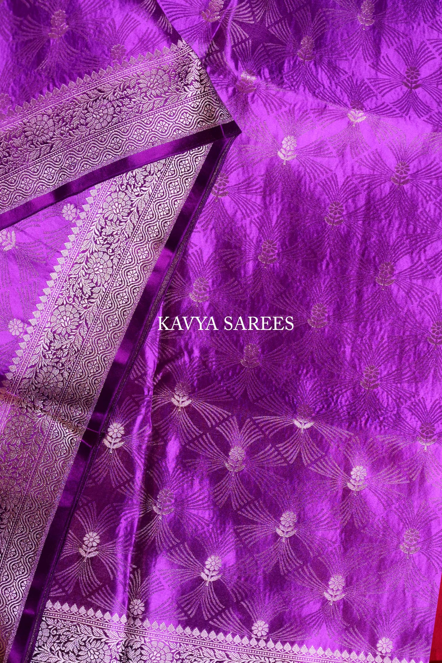 Mashru Silk Saree
