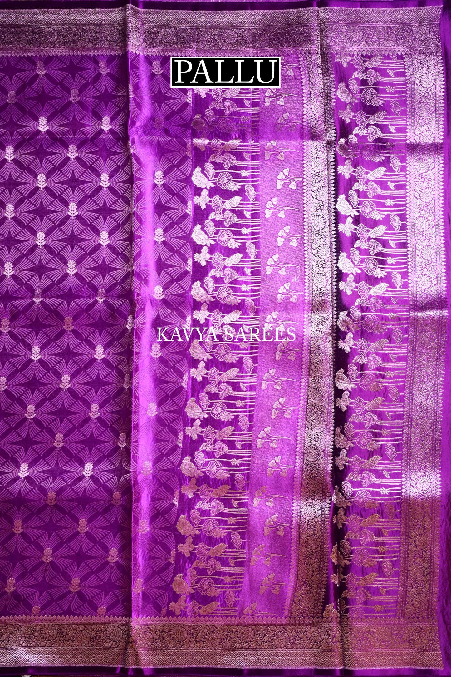 Mashru Silk Saree