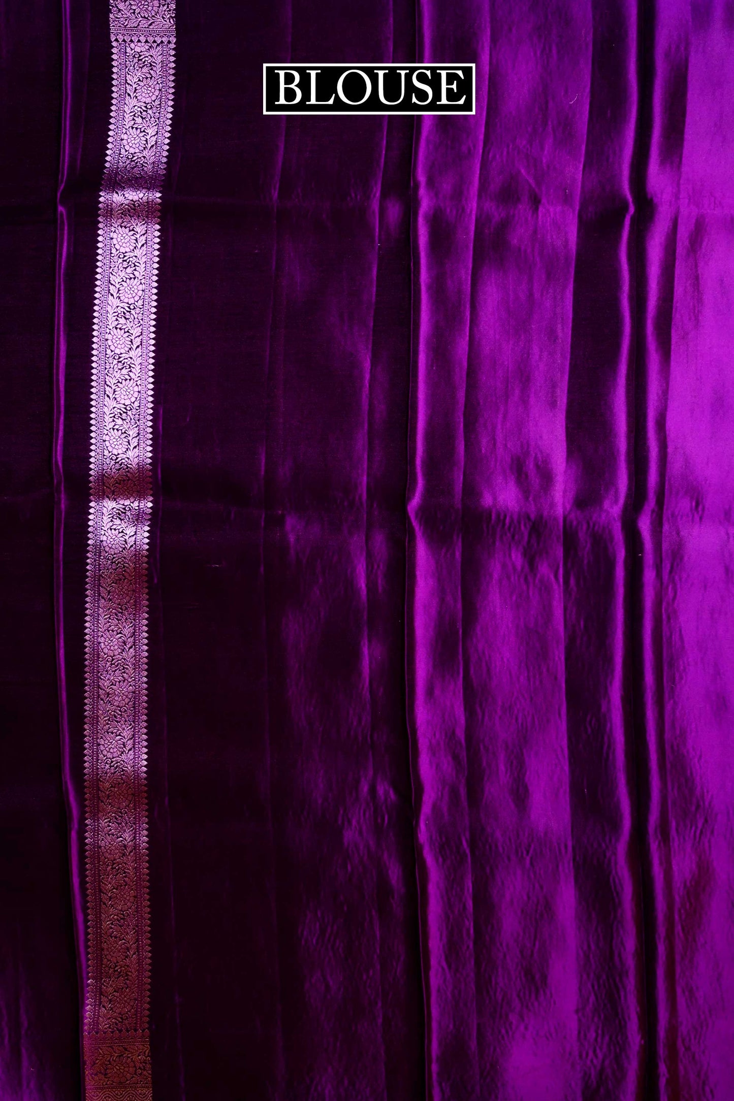 Mashru Silk Saree