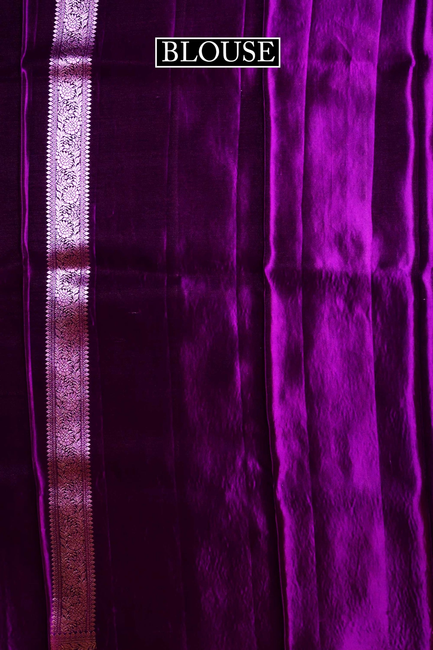 Mashru Silk Saree