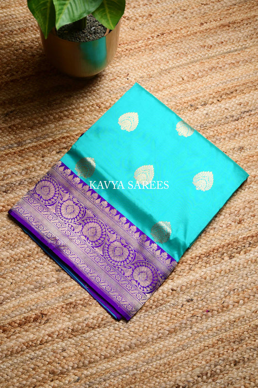 Katan Banaras Silk Sarees – Classic Handwoven Elegance