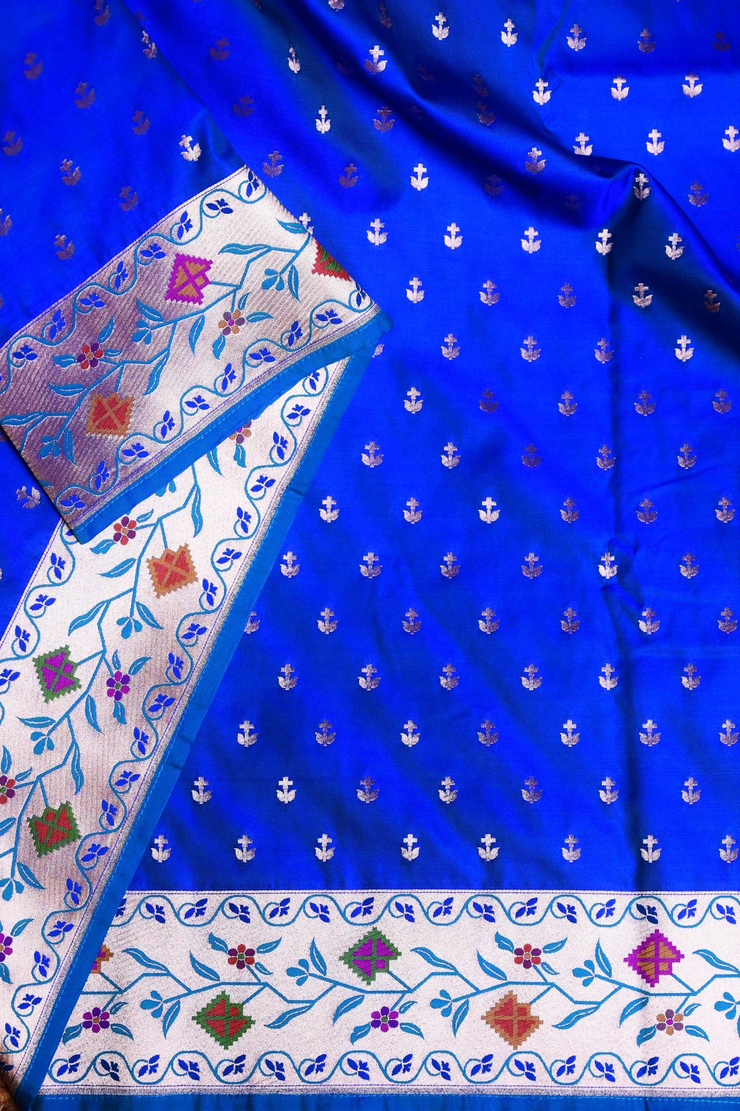 Banaras Paithani Saree