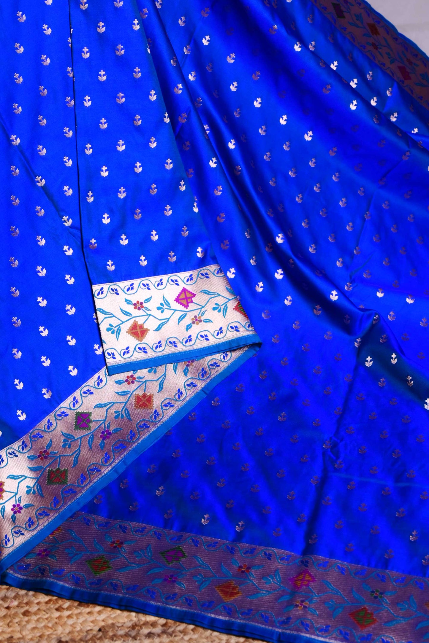 Banaras Paithani Saree