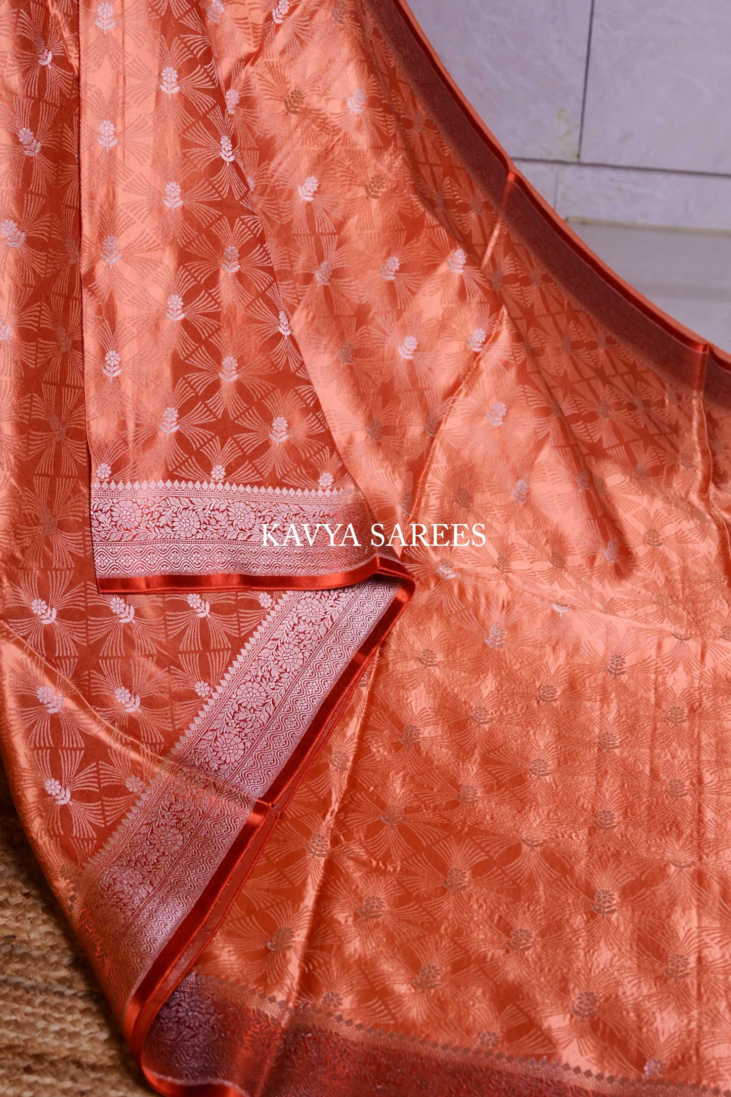 Mashru Silk Saree