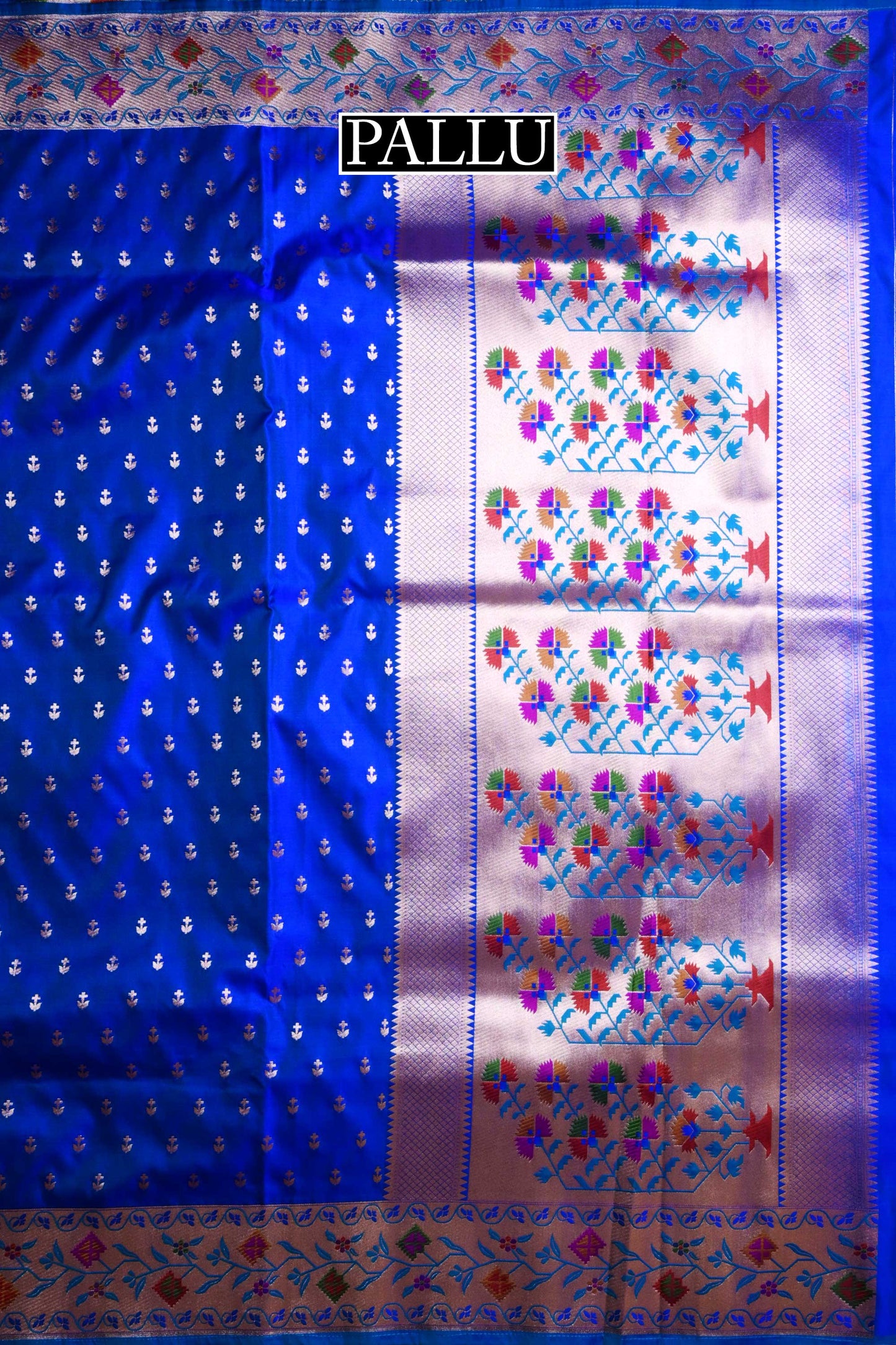 Banaras Paithani Saree