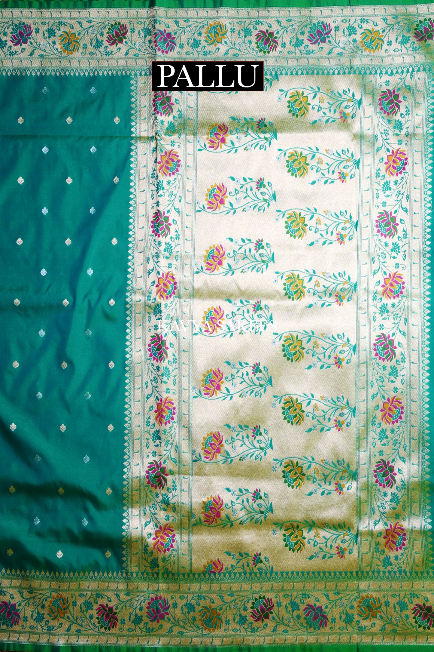 Banaras Paithani Saree