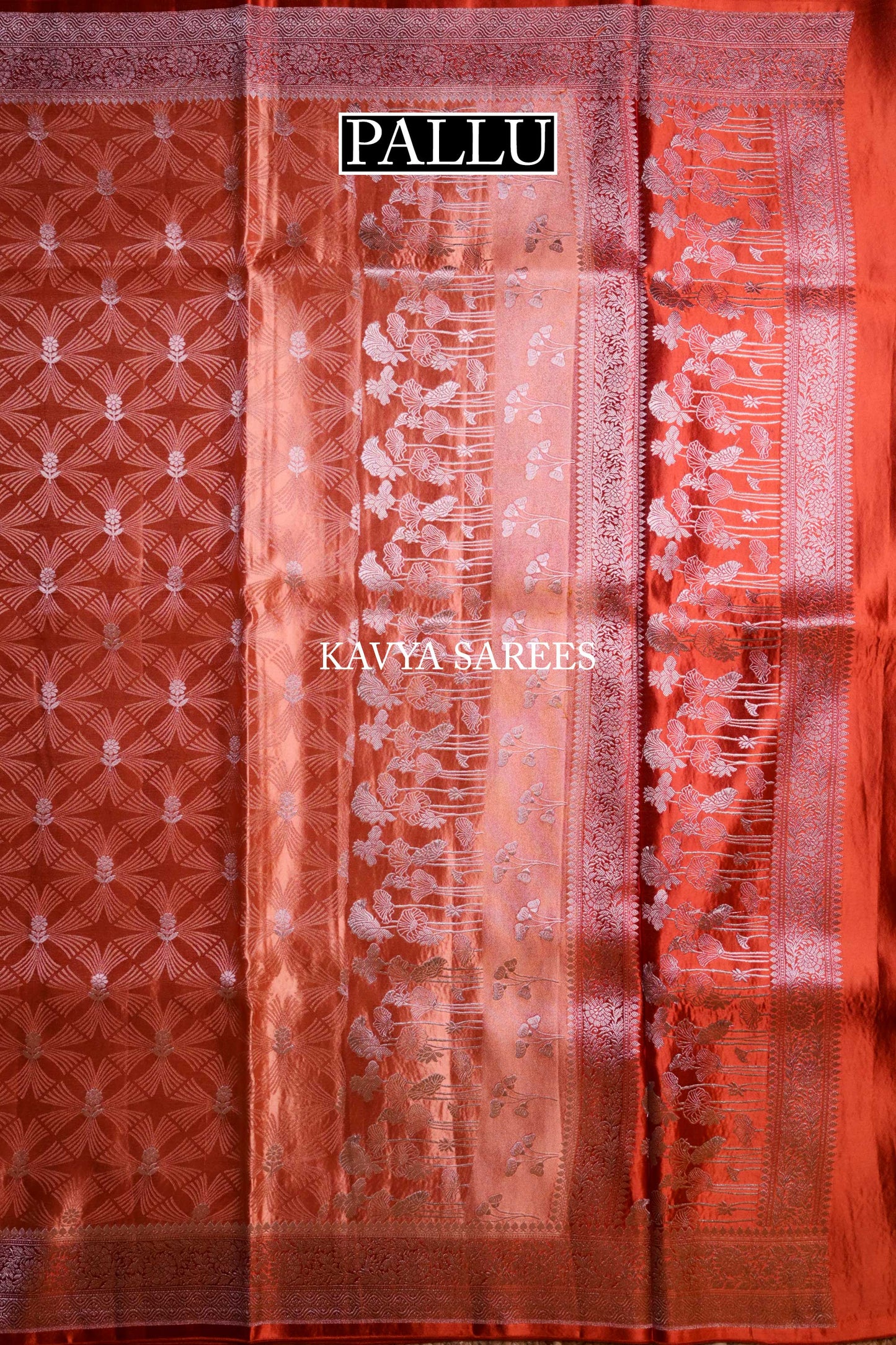 Mashru Silk Saree