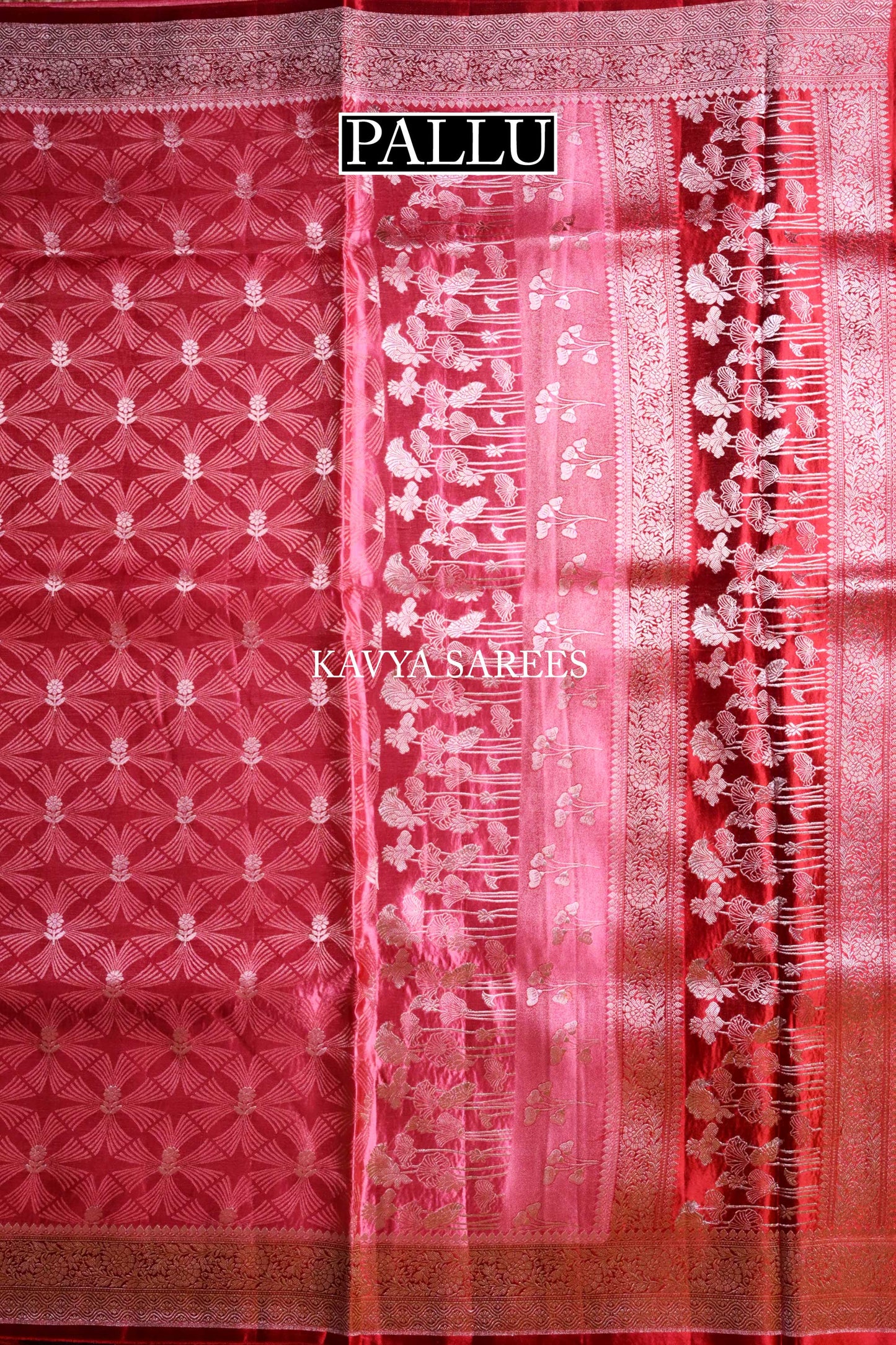 Mashru Silk Saree