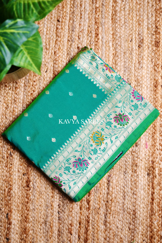 Banaras Paithani Saree