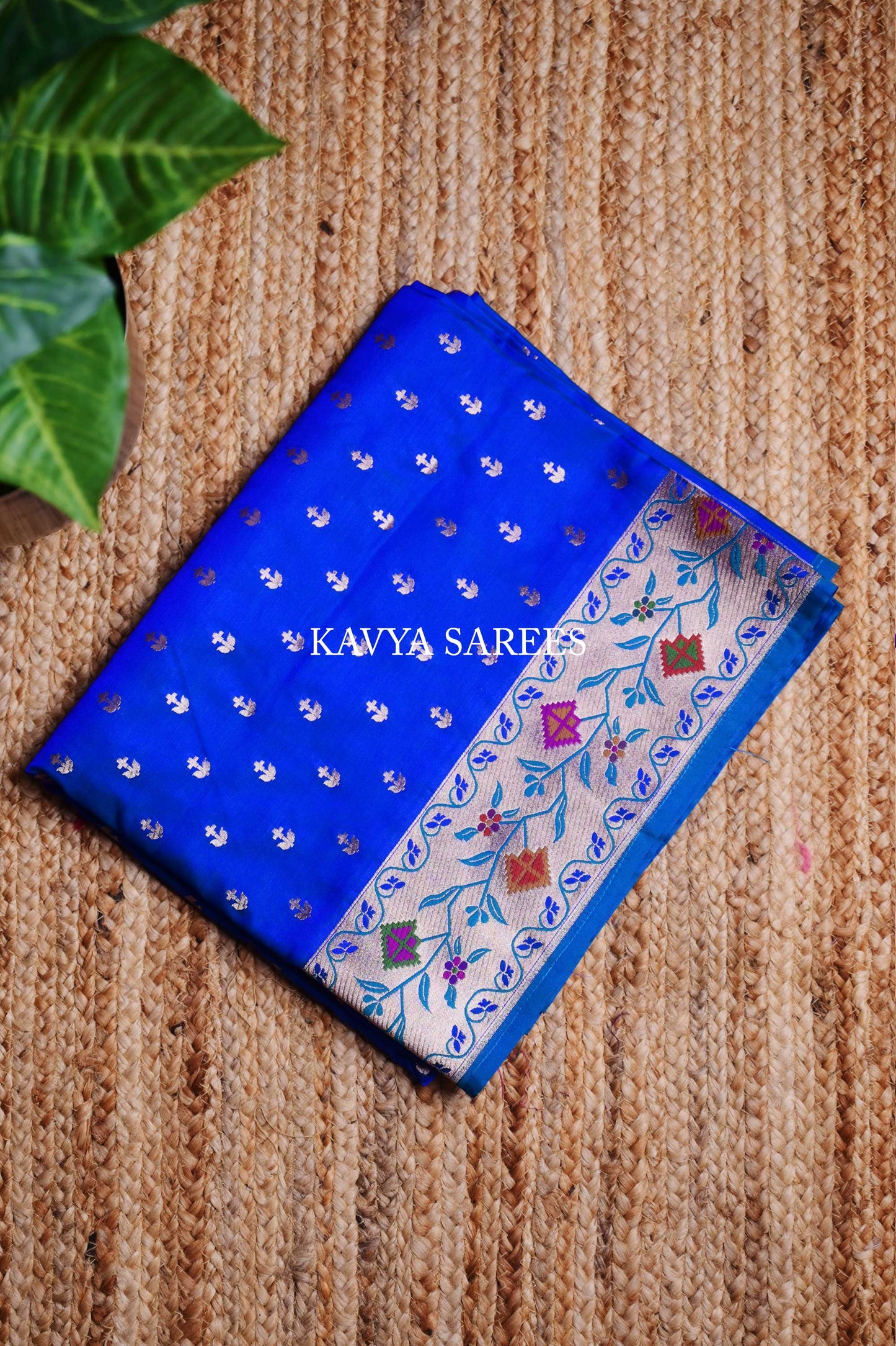 Banaras Paithani Saree