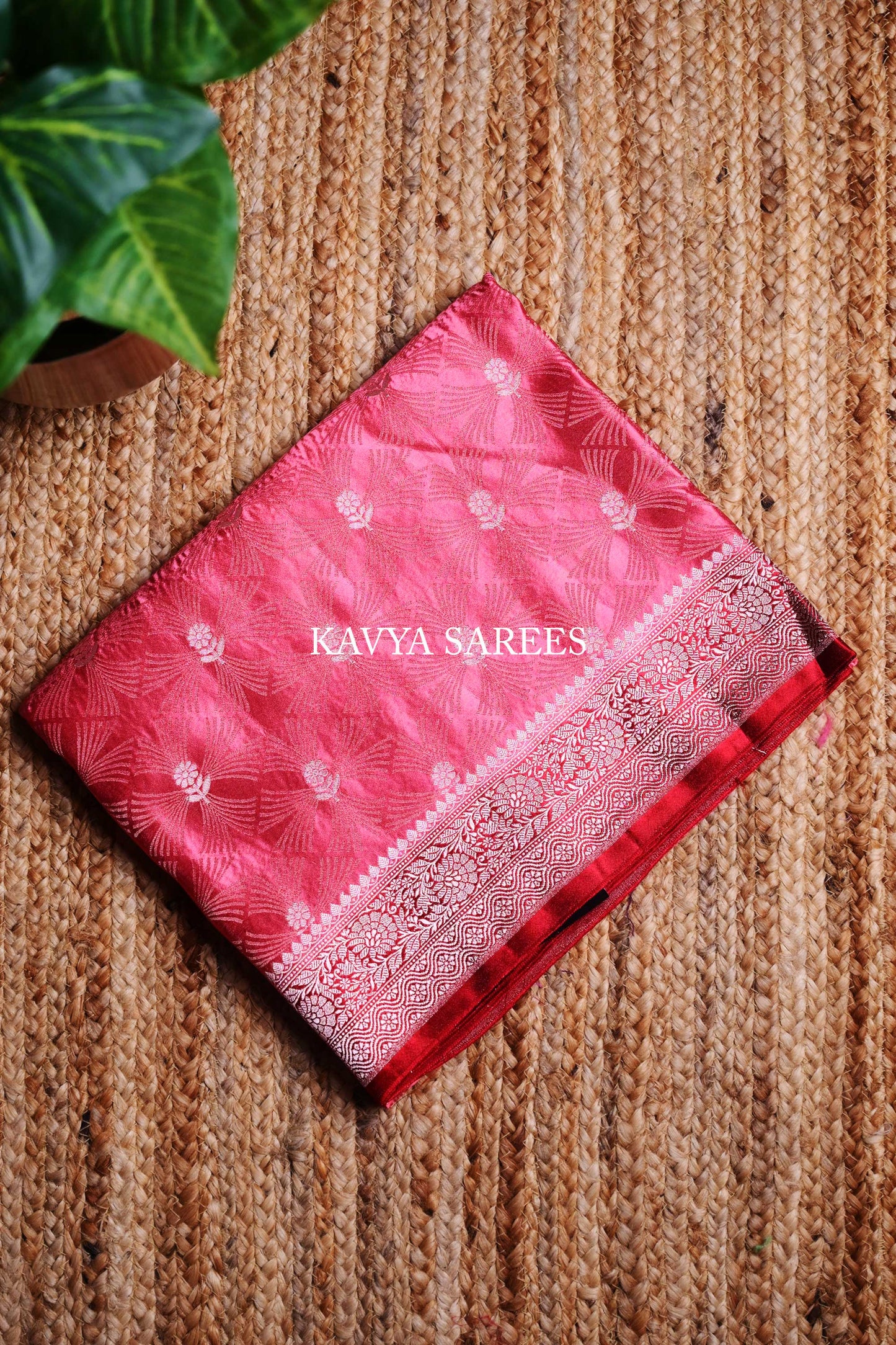 Mashru Silk Saree