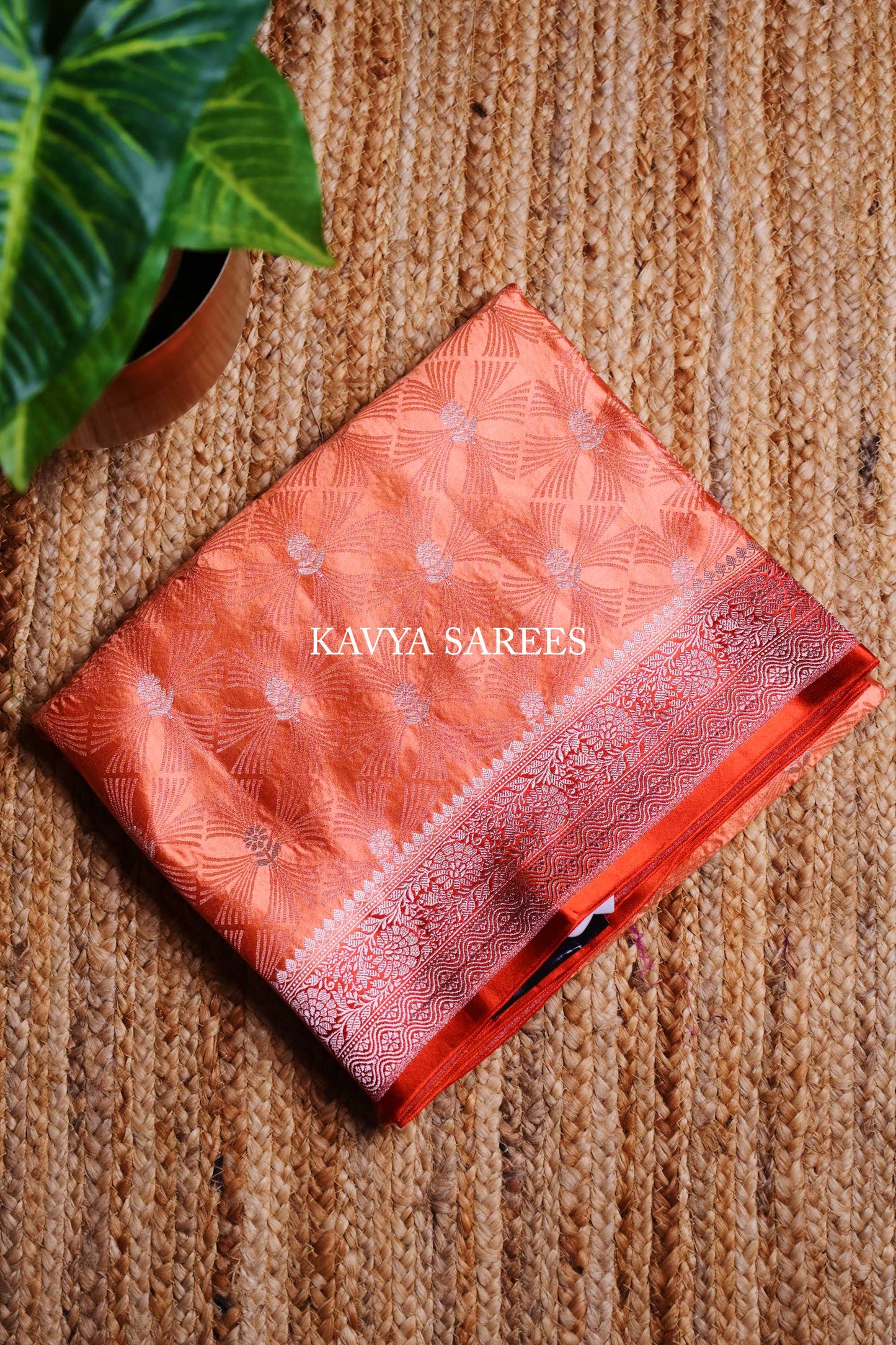 Mashru Silk Saree