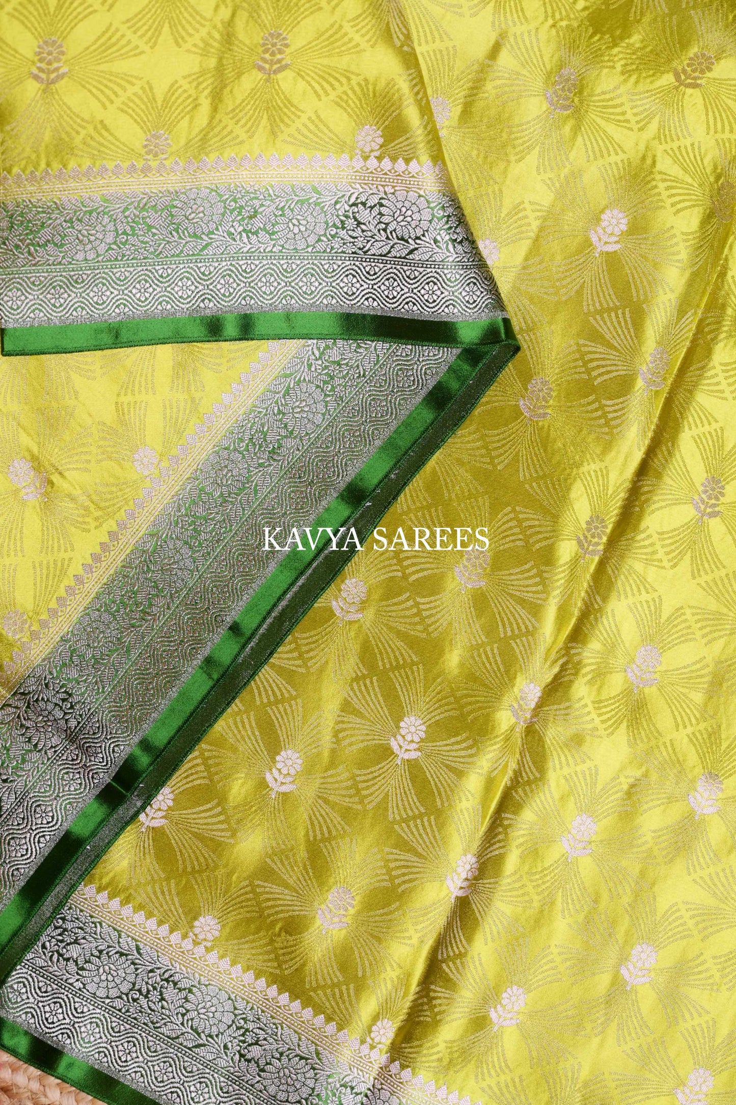 Mashru Silk Saree