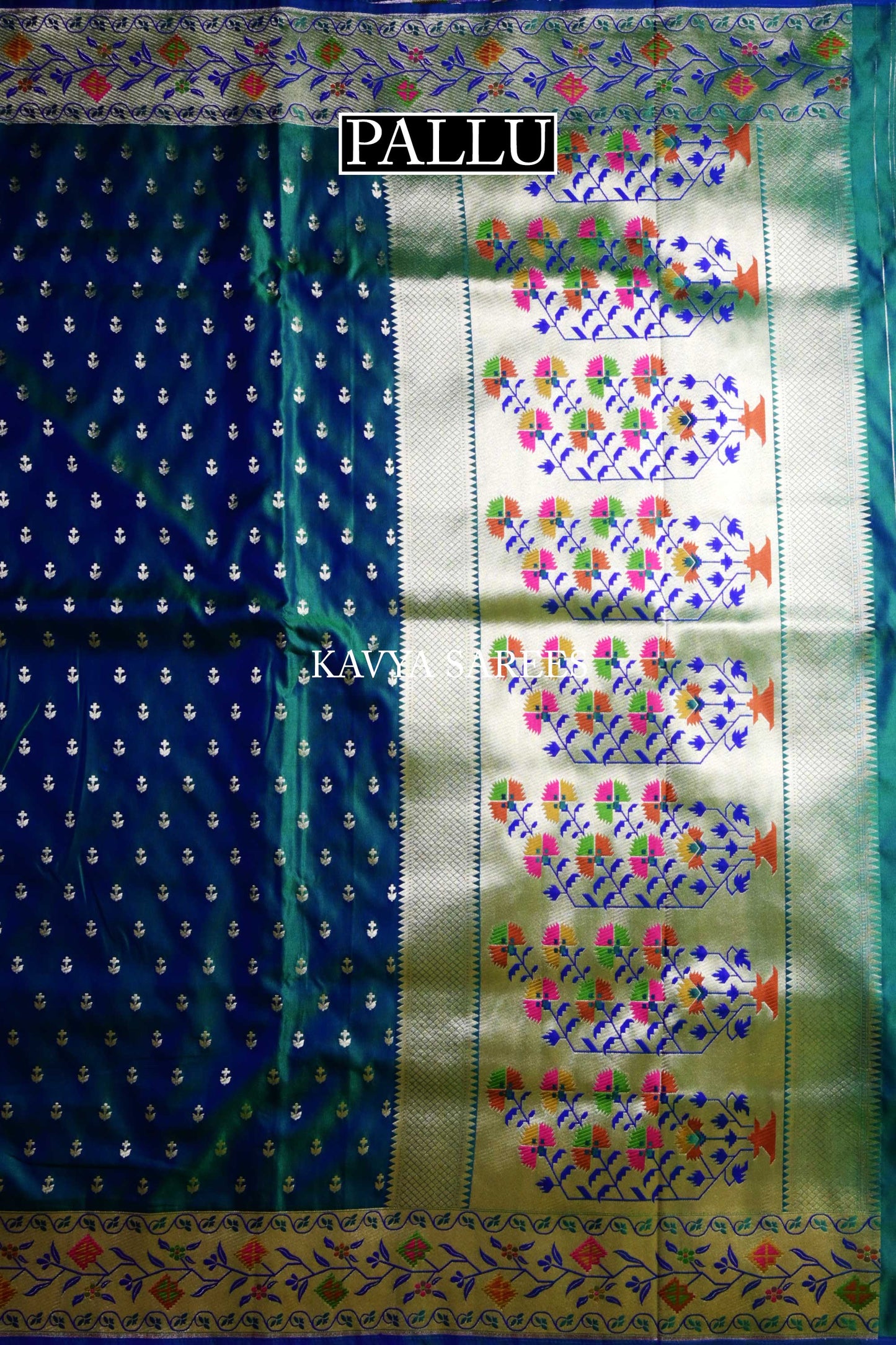 Banaras Paithani Saree