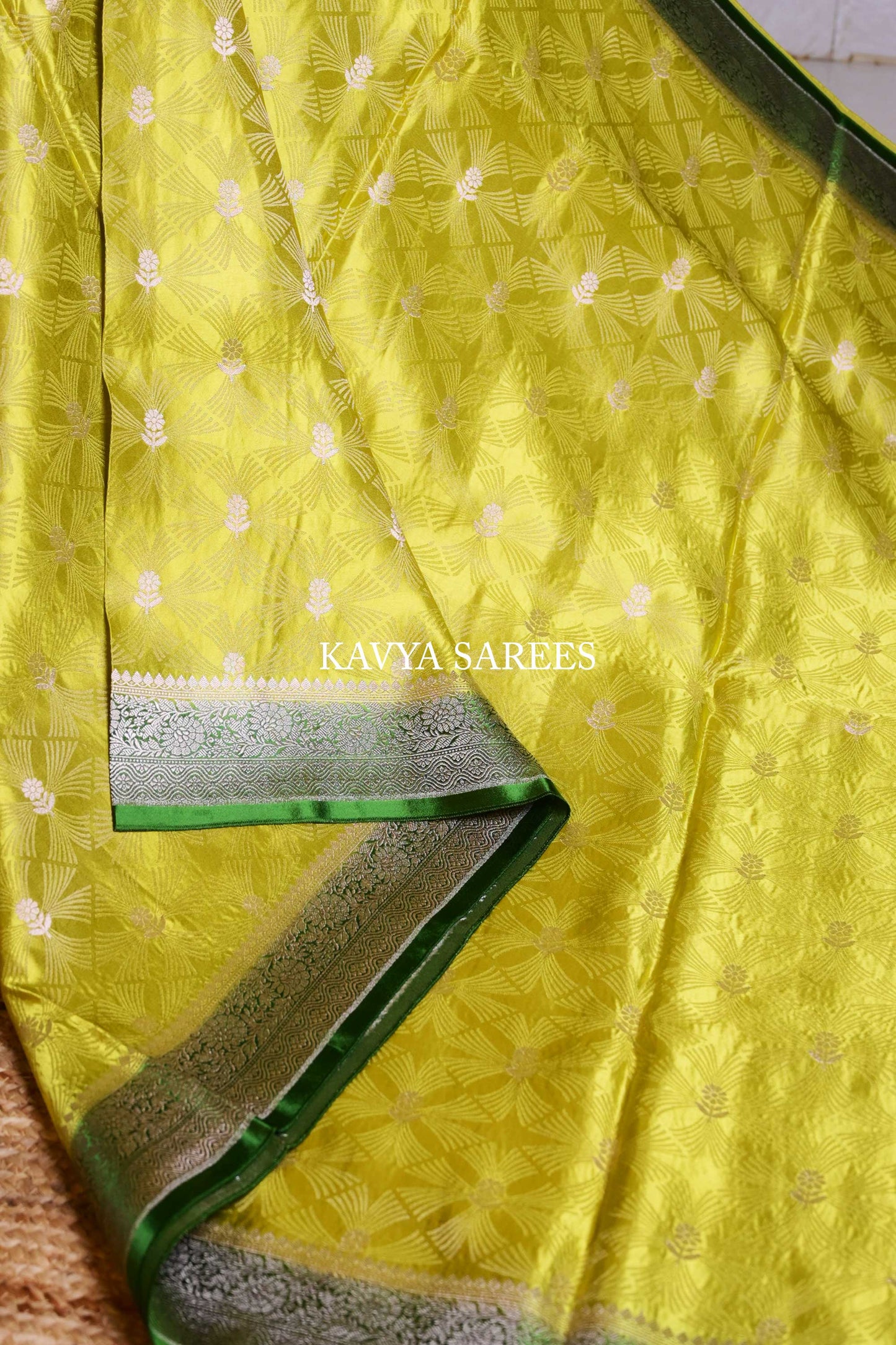 Mashru Silk Saree