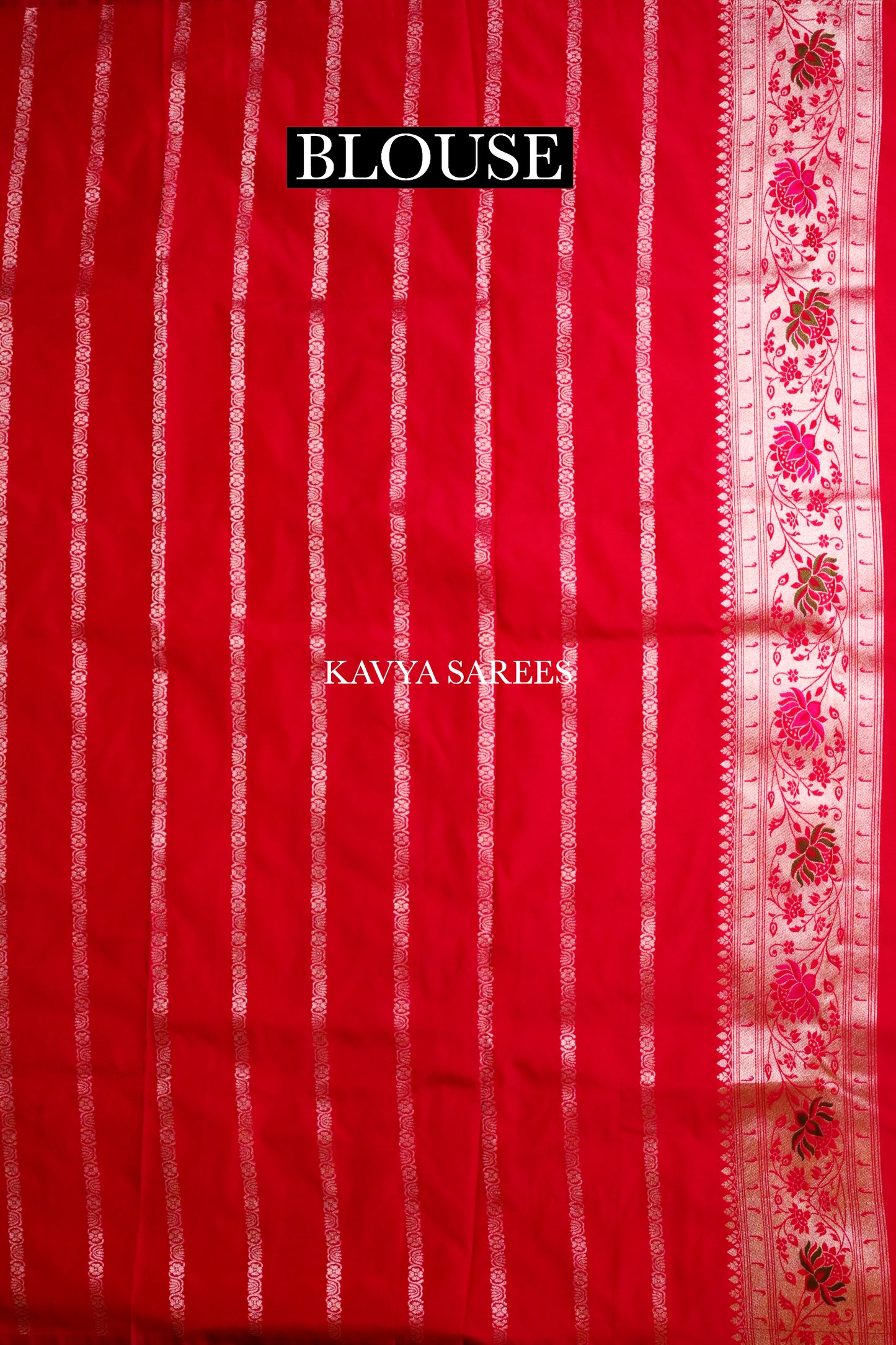 Banaras Paithani Saree